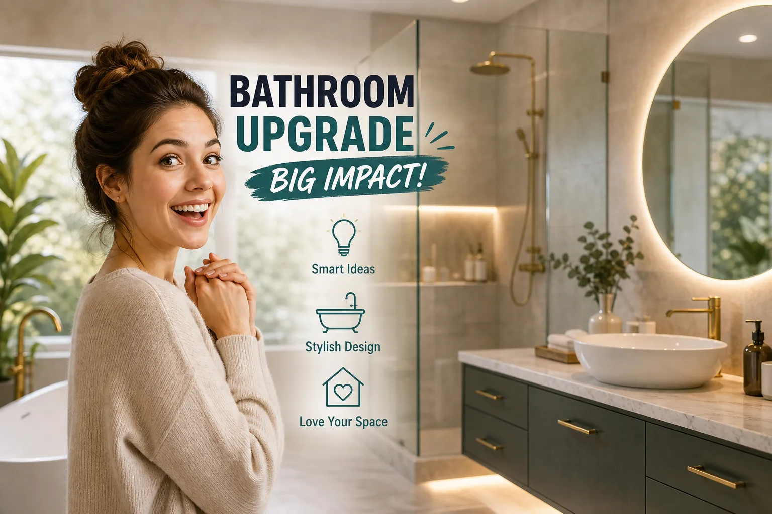 10 Bathroom Renovation Tips That Transform Your Space