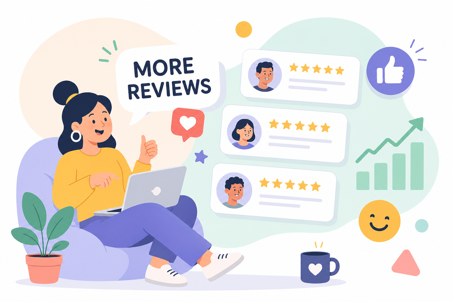 10 Proven Ways to Get More Reviews Online