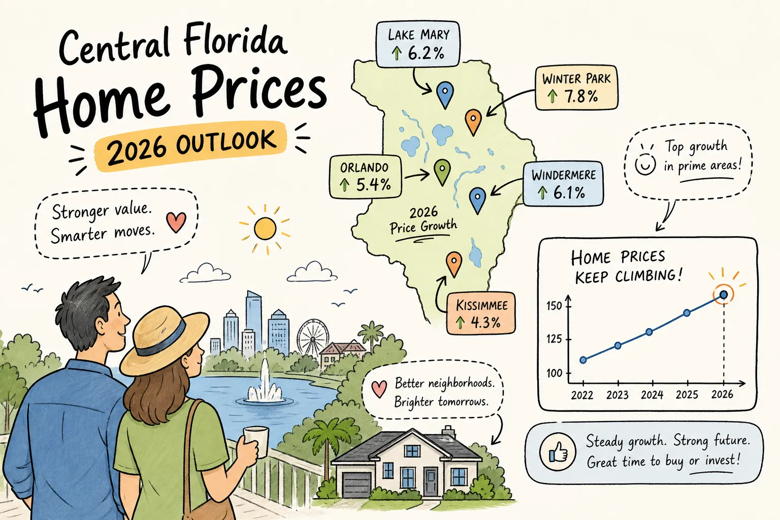 2026 Central Florida Home Price Report by Neighborhood