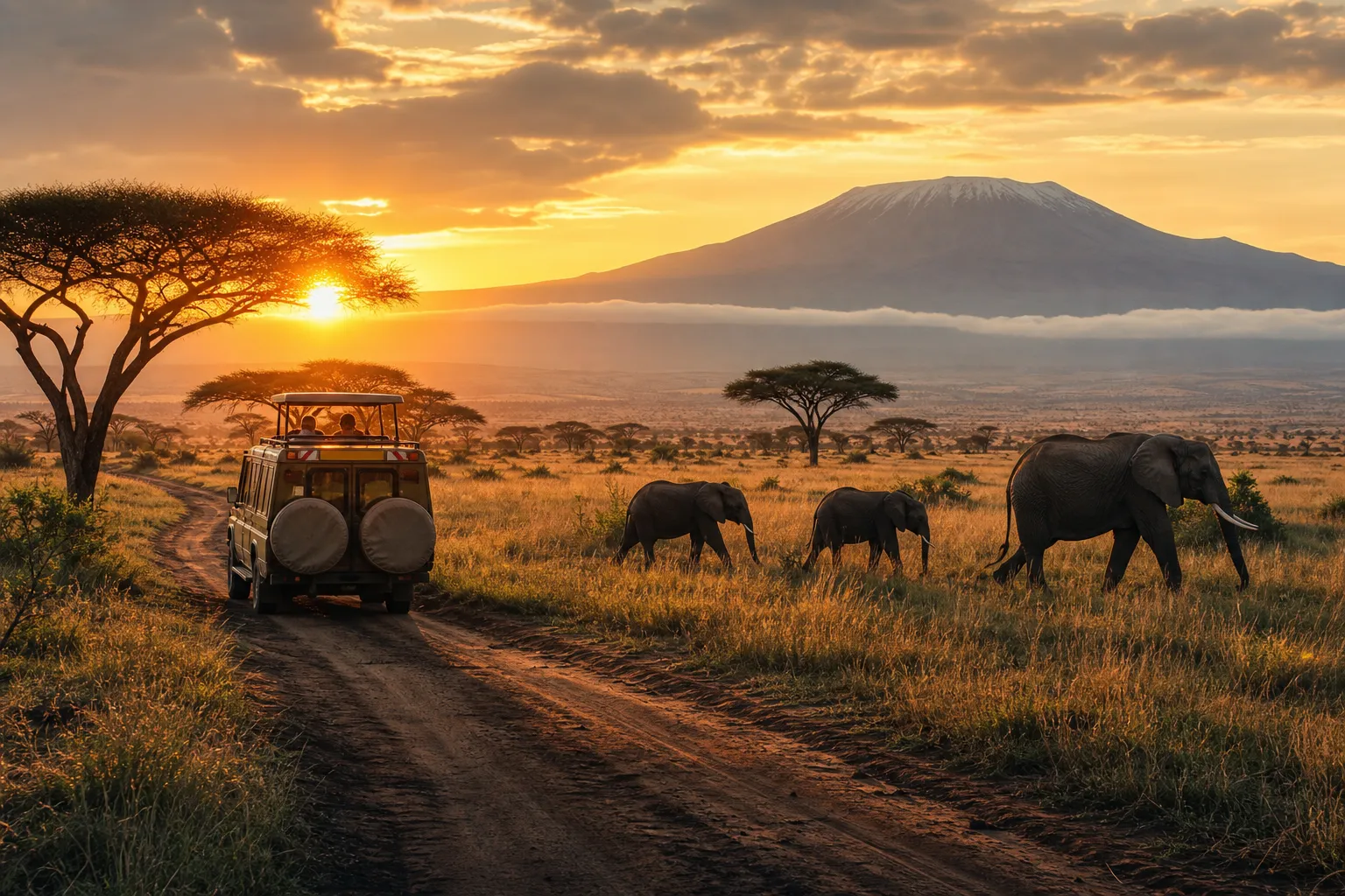 African Safari Tours: How to Choose the Right Destination for You