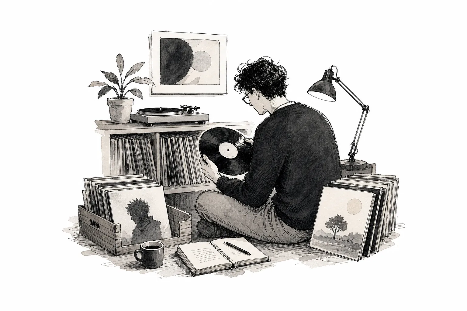 Beginner Vinyl Collecting: How to Start Your Collection