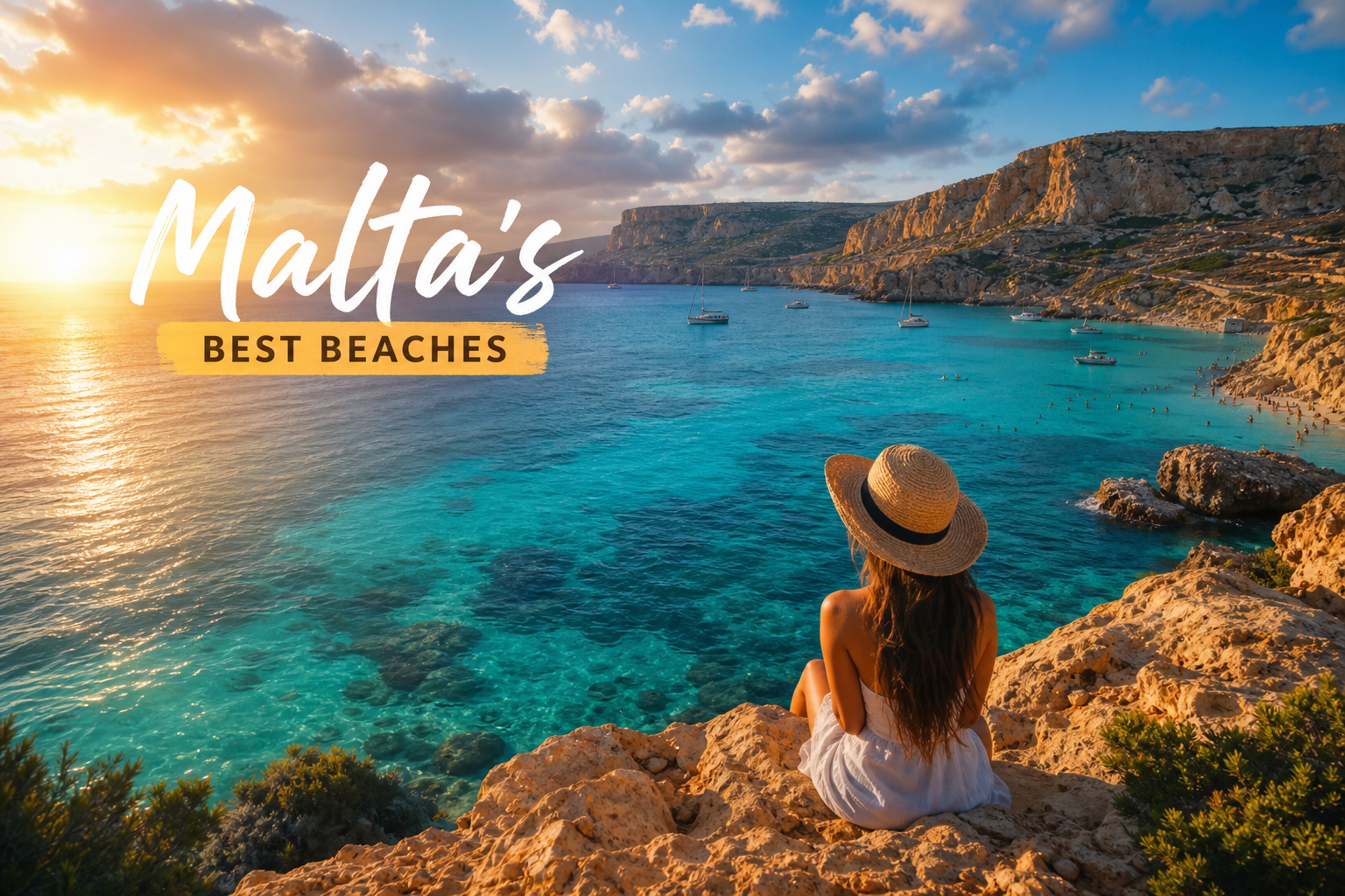 Best Beaches in Malta: Your Ultimate 2026 Guide