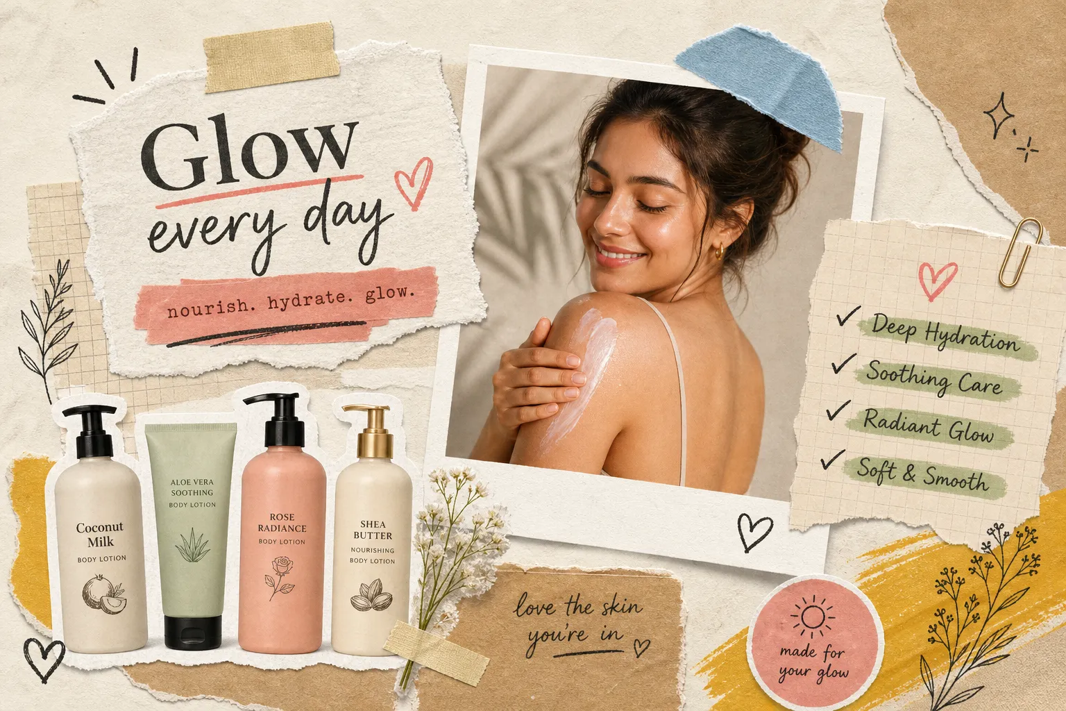 Best Body Lotion For Glowing Skin In Nigeria (2026) 2 Best Body Lotions for Glowing Skin in 2026