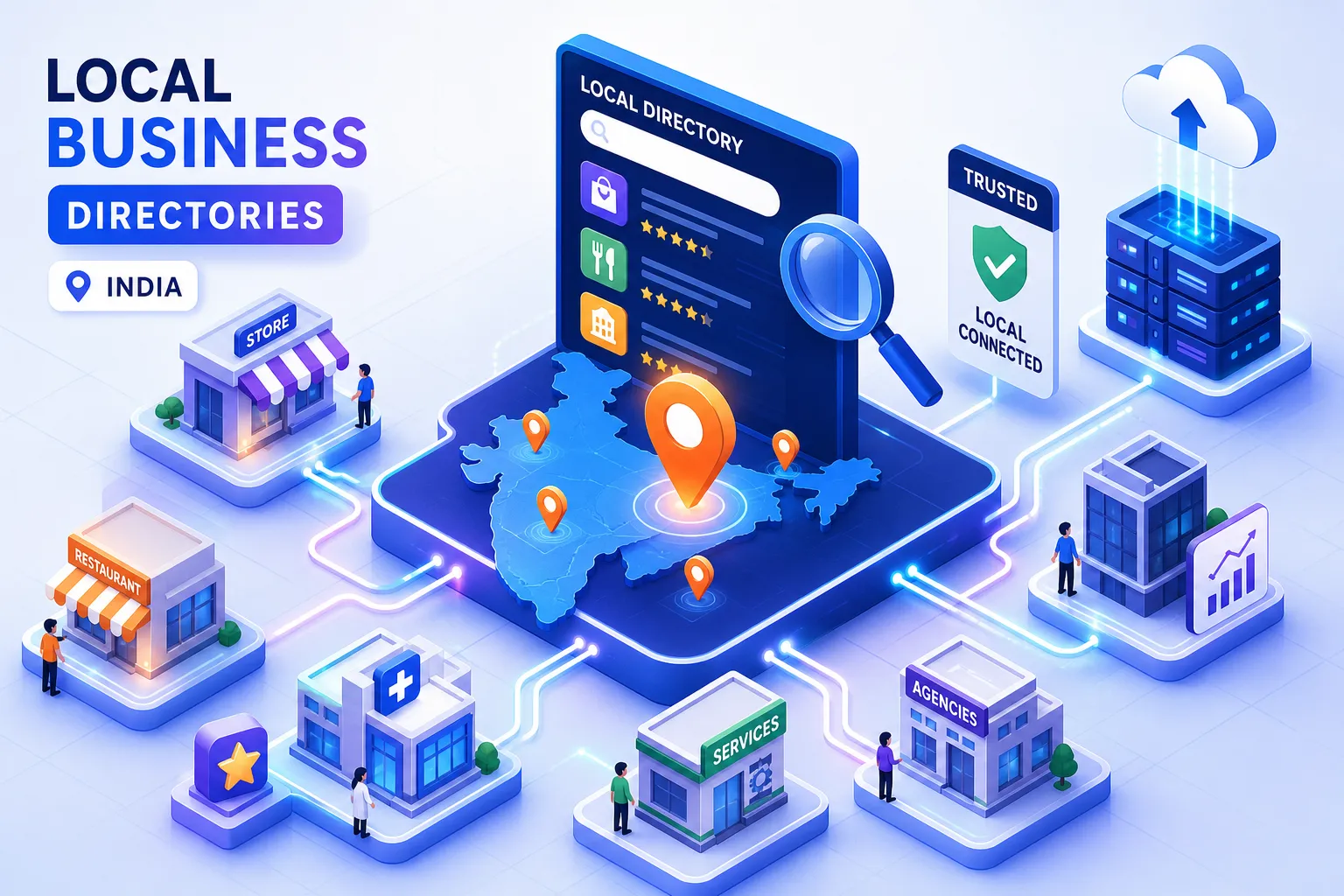 Best Local Business Directories in India for 2026