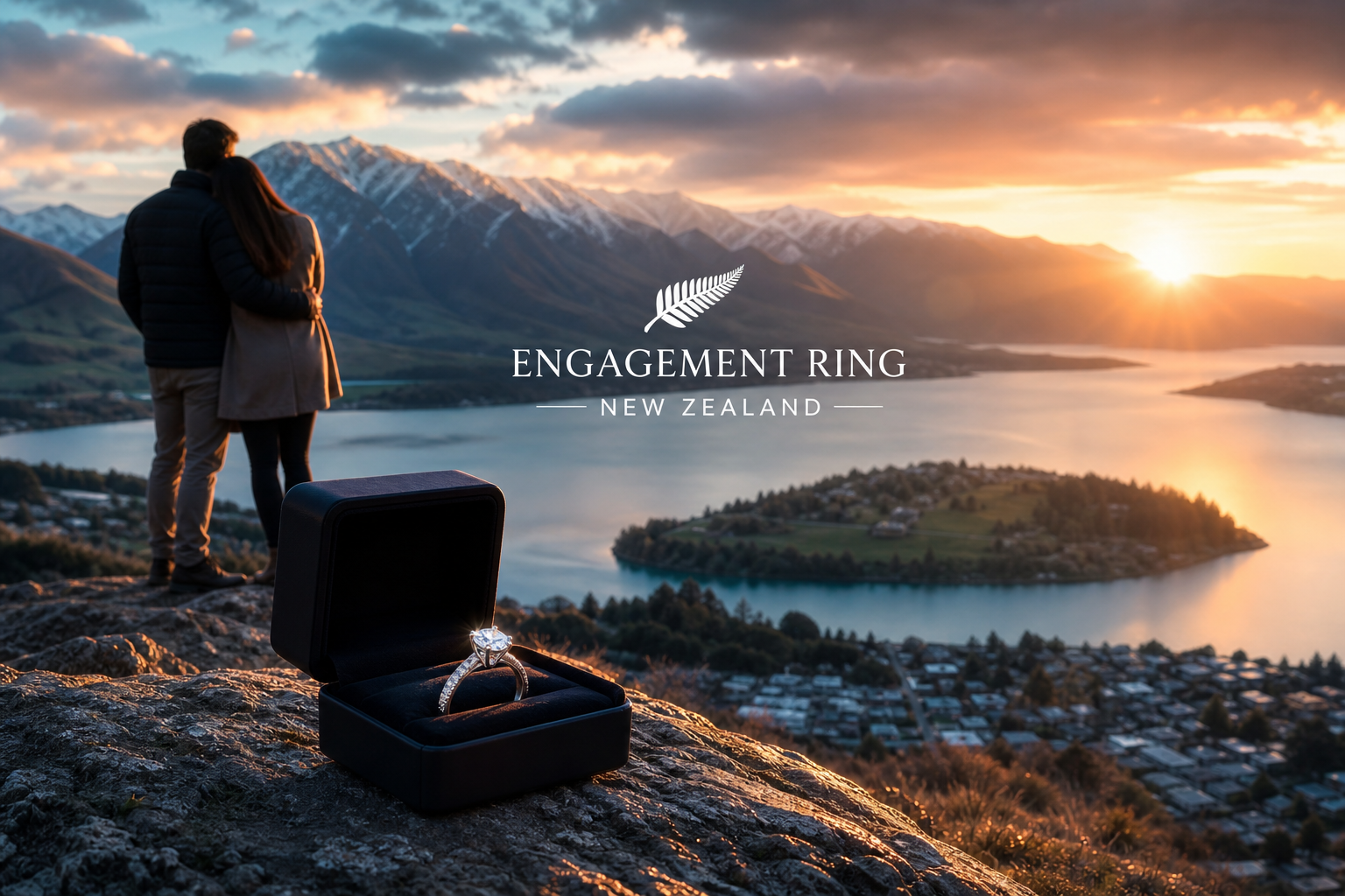 Best Places to Buy an Engagement Ring in New Zealand