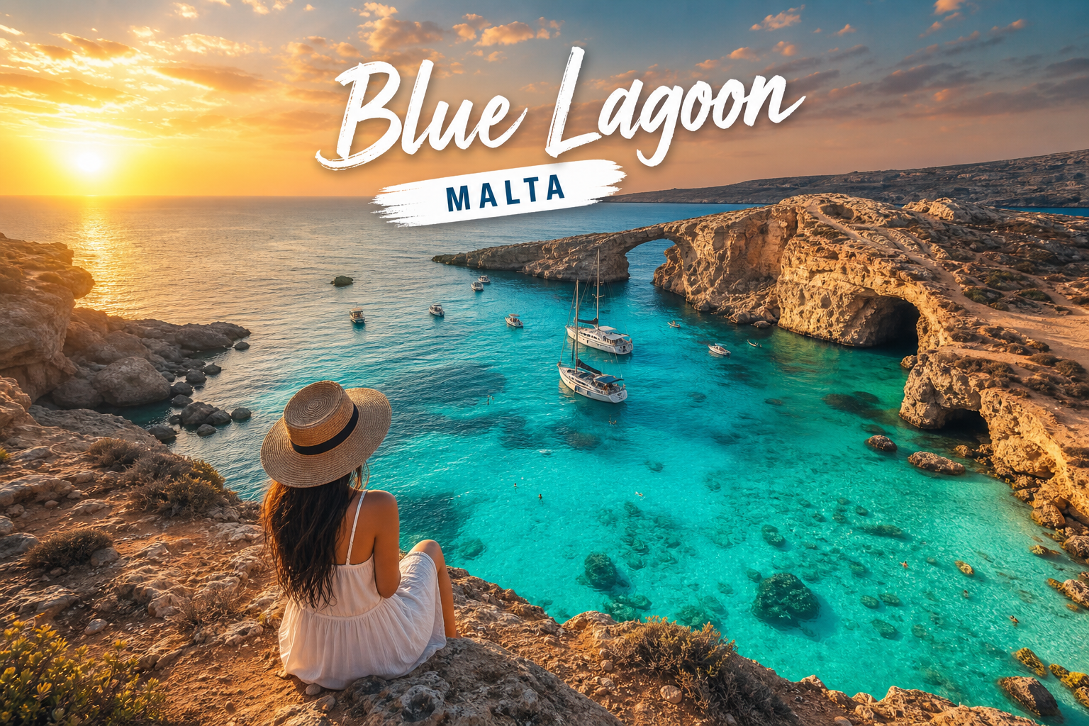 Blue Lagoon Malta Pass: 2026 Access & QR Code Guide