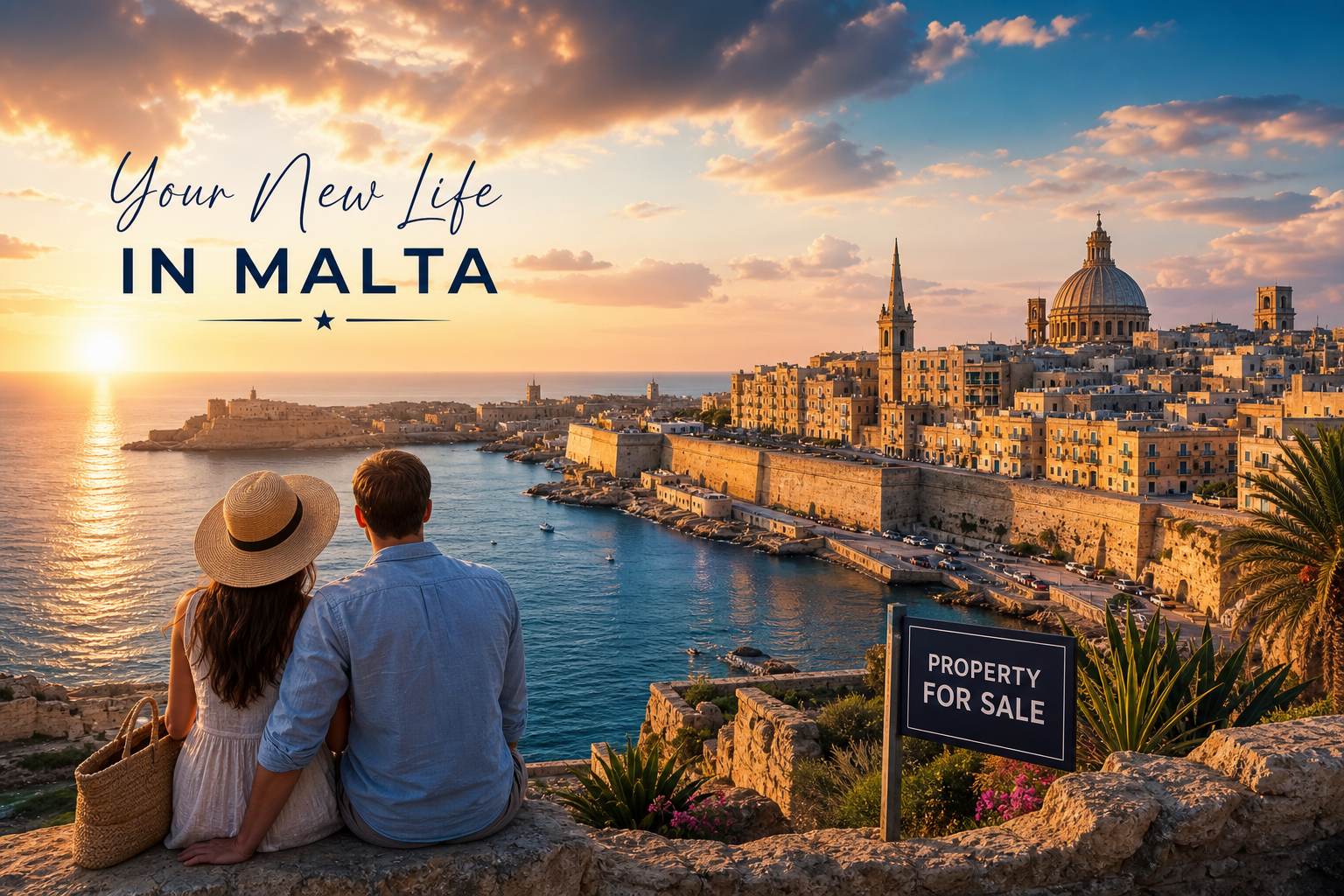 Buying a House in Malta as a Foreigner: Complete Guide
