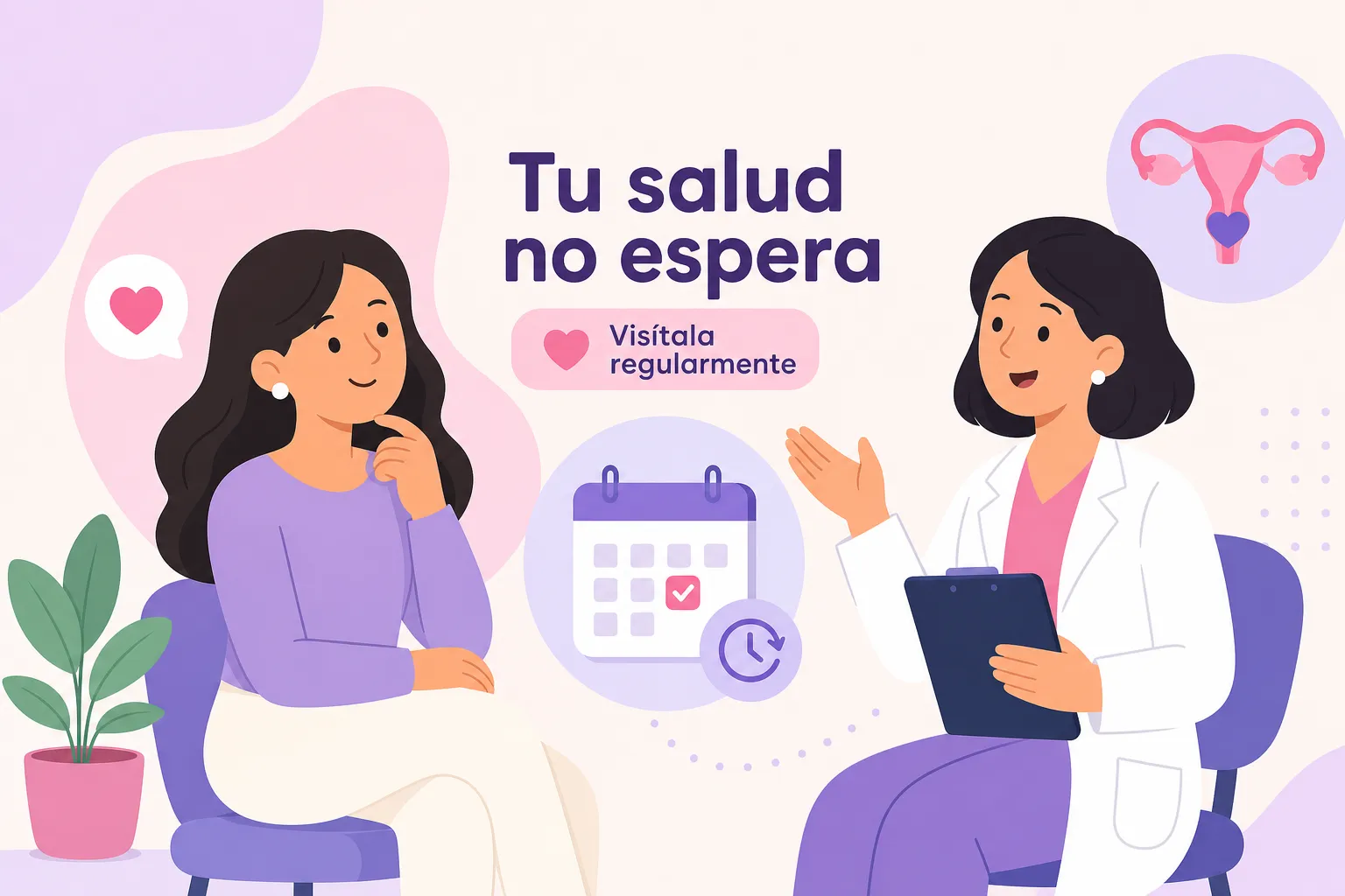 ¿Cada Cuánto Debes Ir al Ginecólogo en El Salvador?