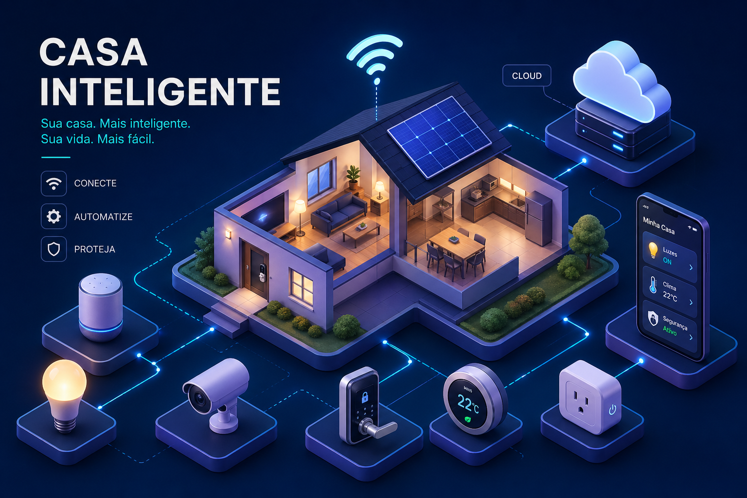 Casa Inteligente