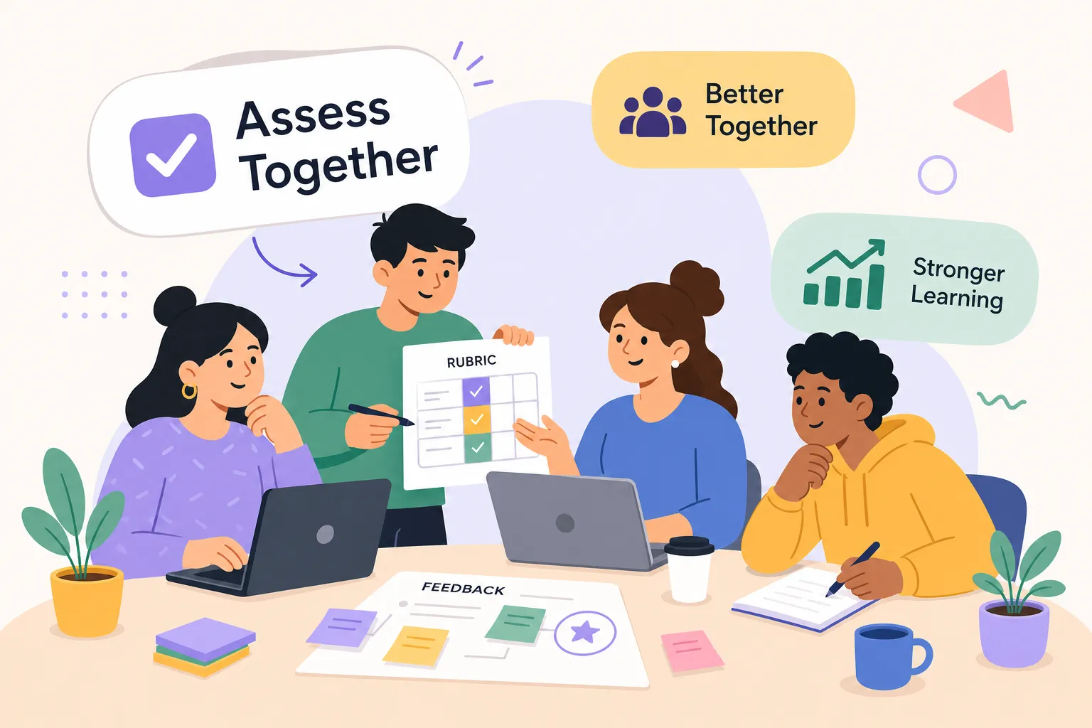 Collaborative Assessment Strategies That Actually Work
