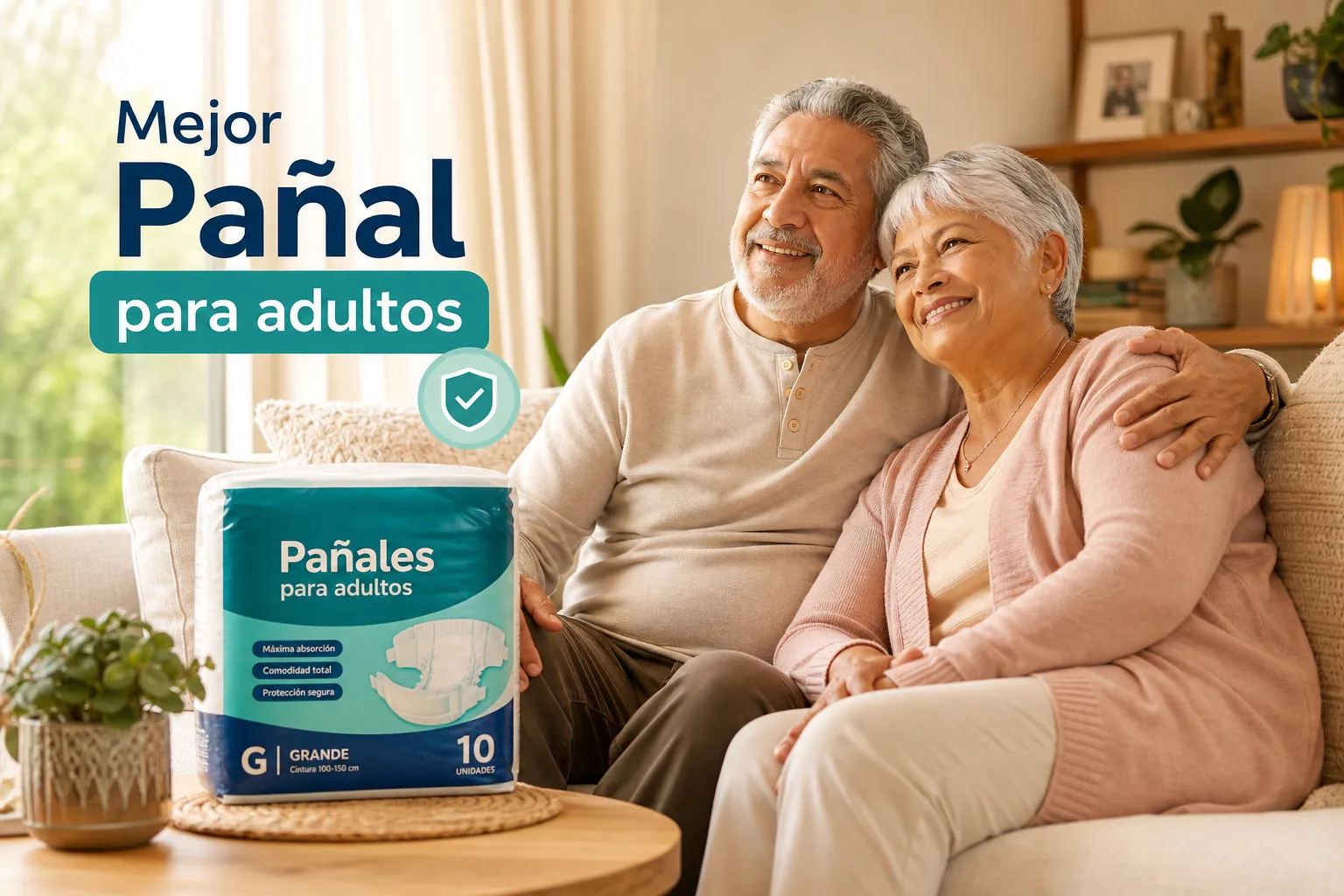 ¿Cuál es el Mejor Pañal para Adultos en México?
