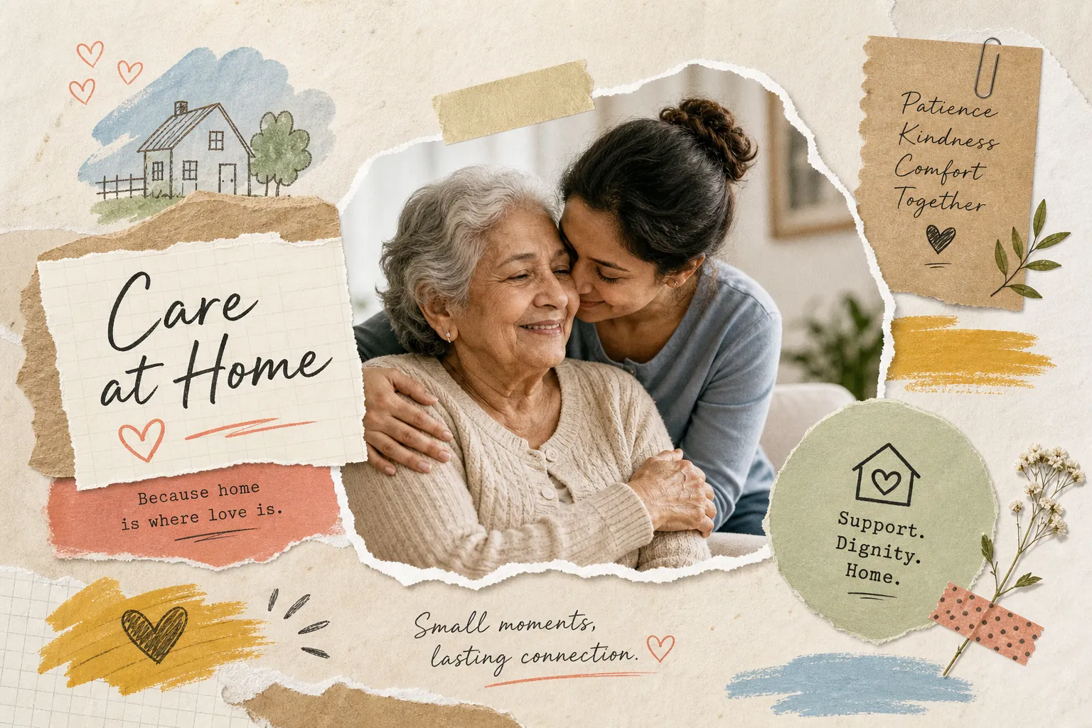 Dementia Care at Home: A Complete Guide for Families