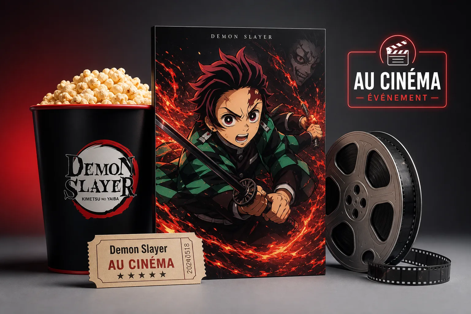 Demon Slayer Cinéma : Tout Ce Qu'il Faut Savoir
