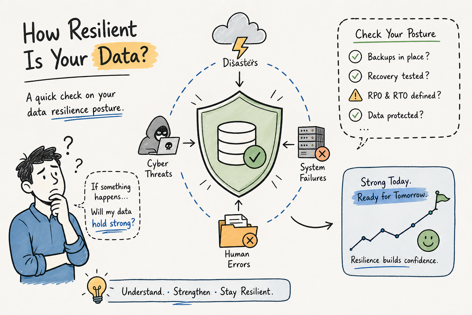 Do you understand your data resilience posture?