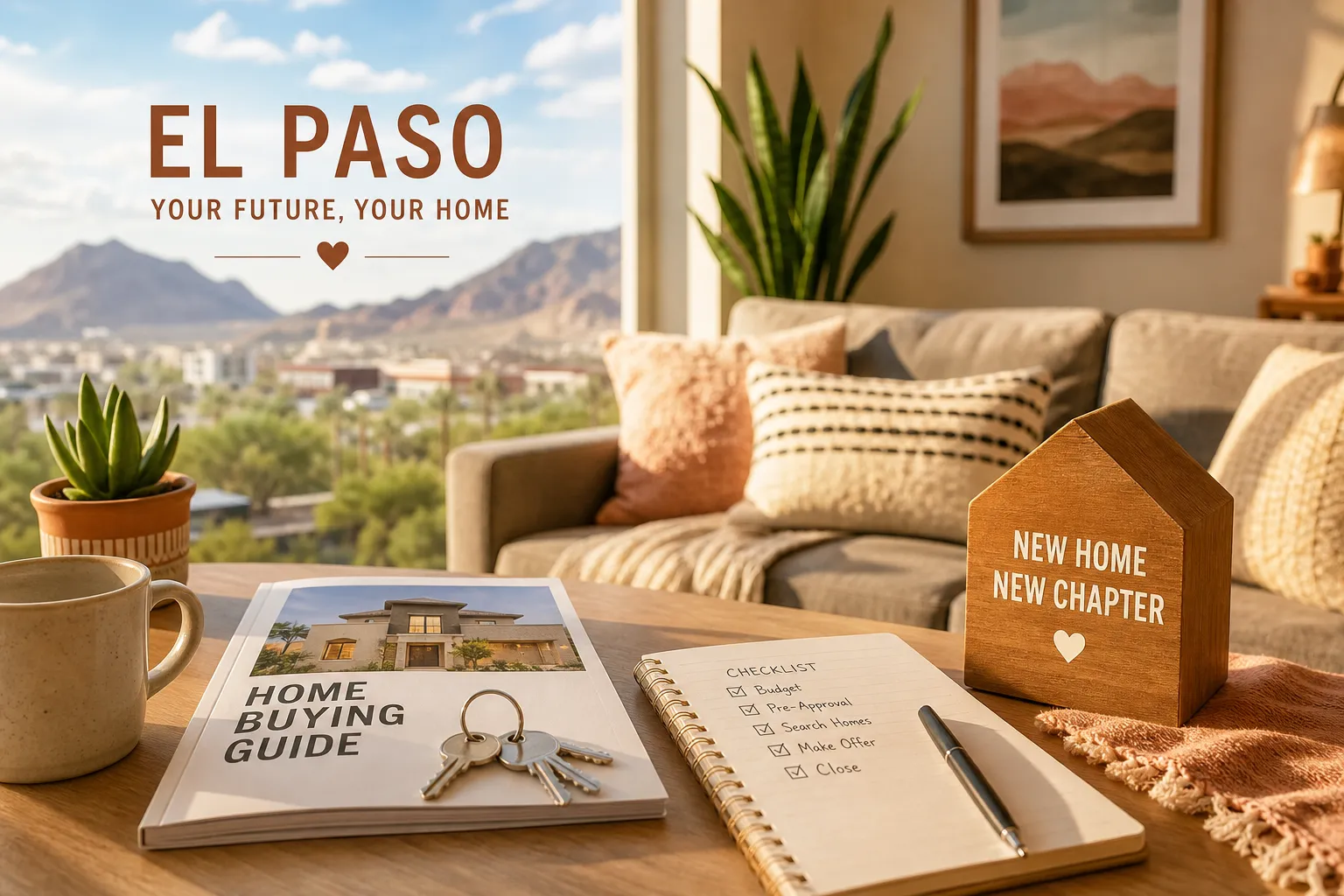 El Paso Home Buying Guide 2026: Everything You Need