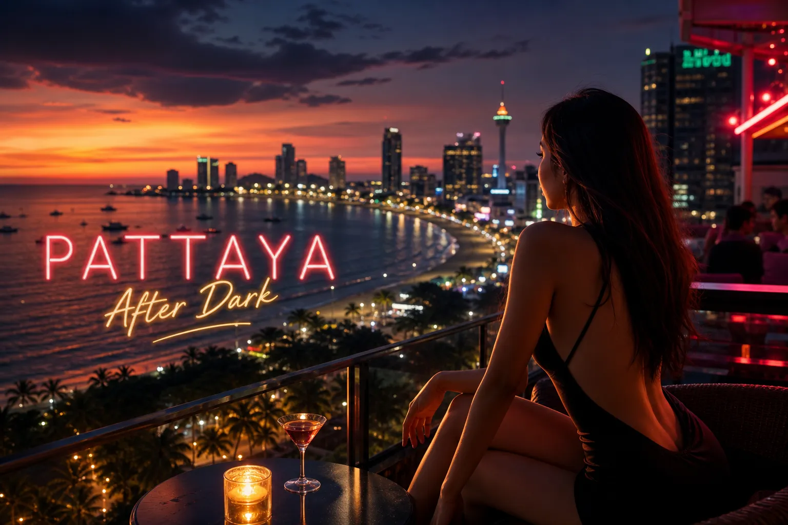 Escorts in Pattaya: The Honest Visitor's Guide