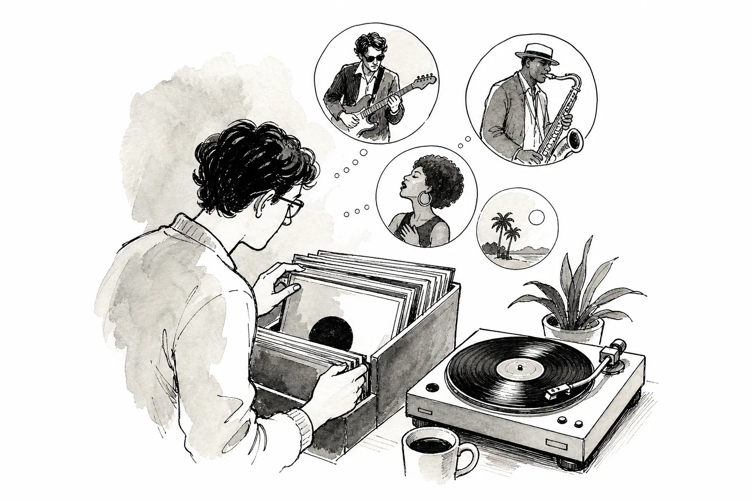 First vinyl records to buy: genre picks for beginners
