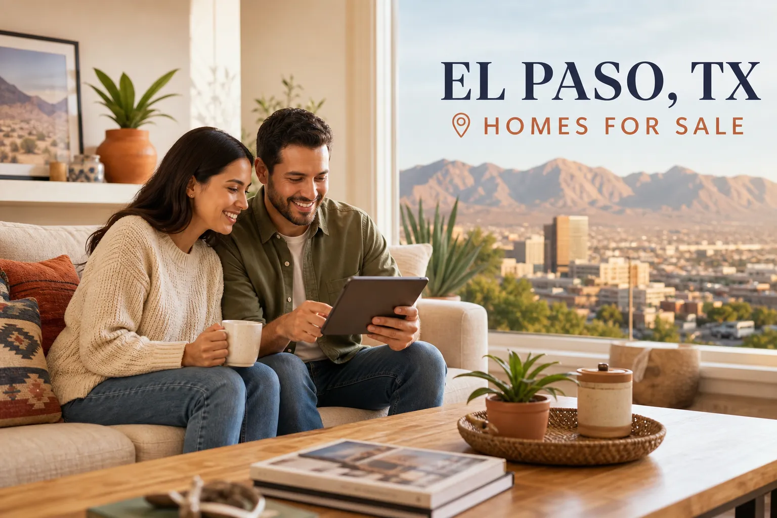 Homes for Sale in El Paso, TX: 2026 Market & Listing Guide