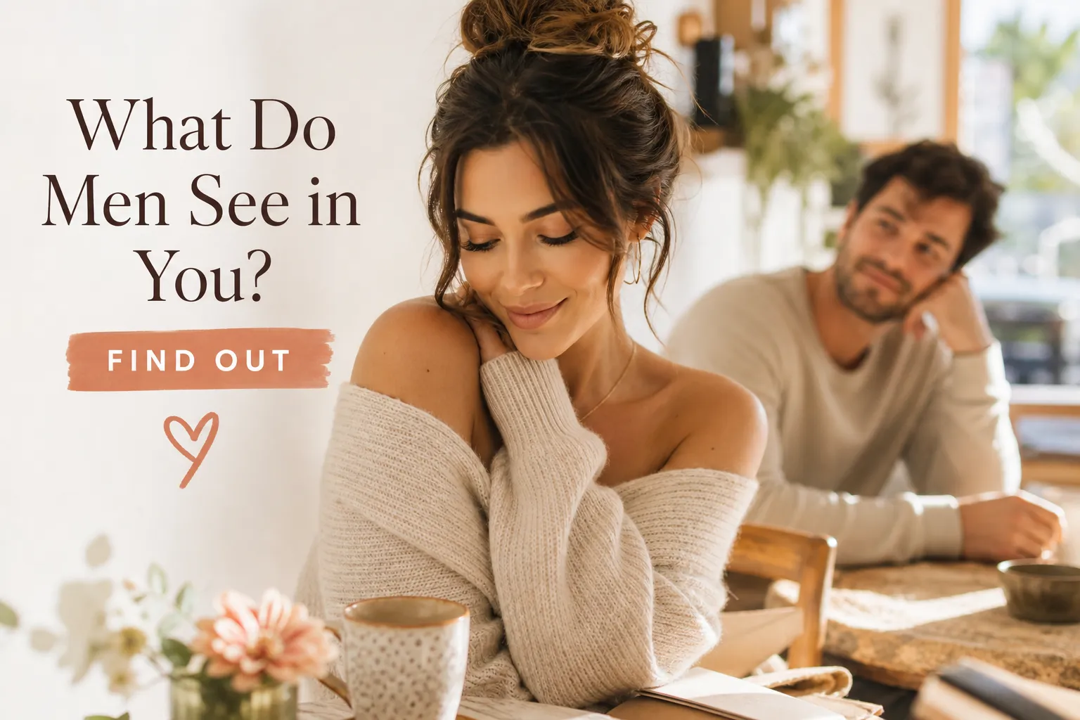 How Men Perceive You: Take the Female Archetype Quiz