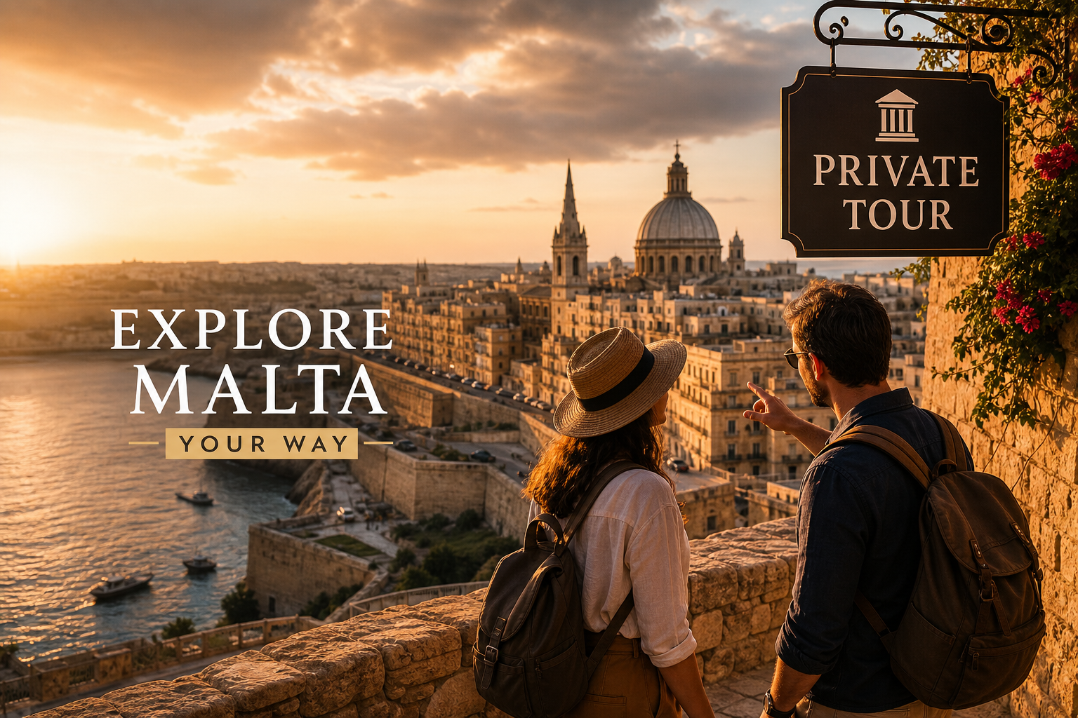 How to Book a Private Tour of Malta's Historical Sites