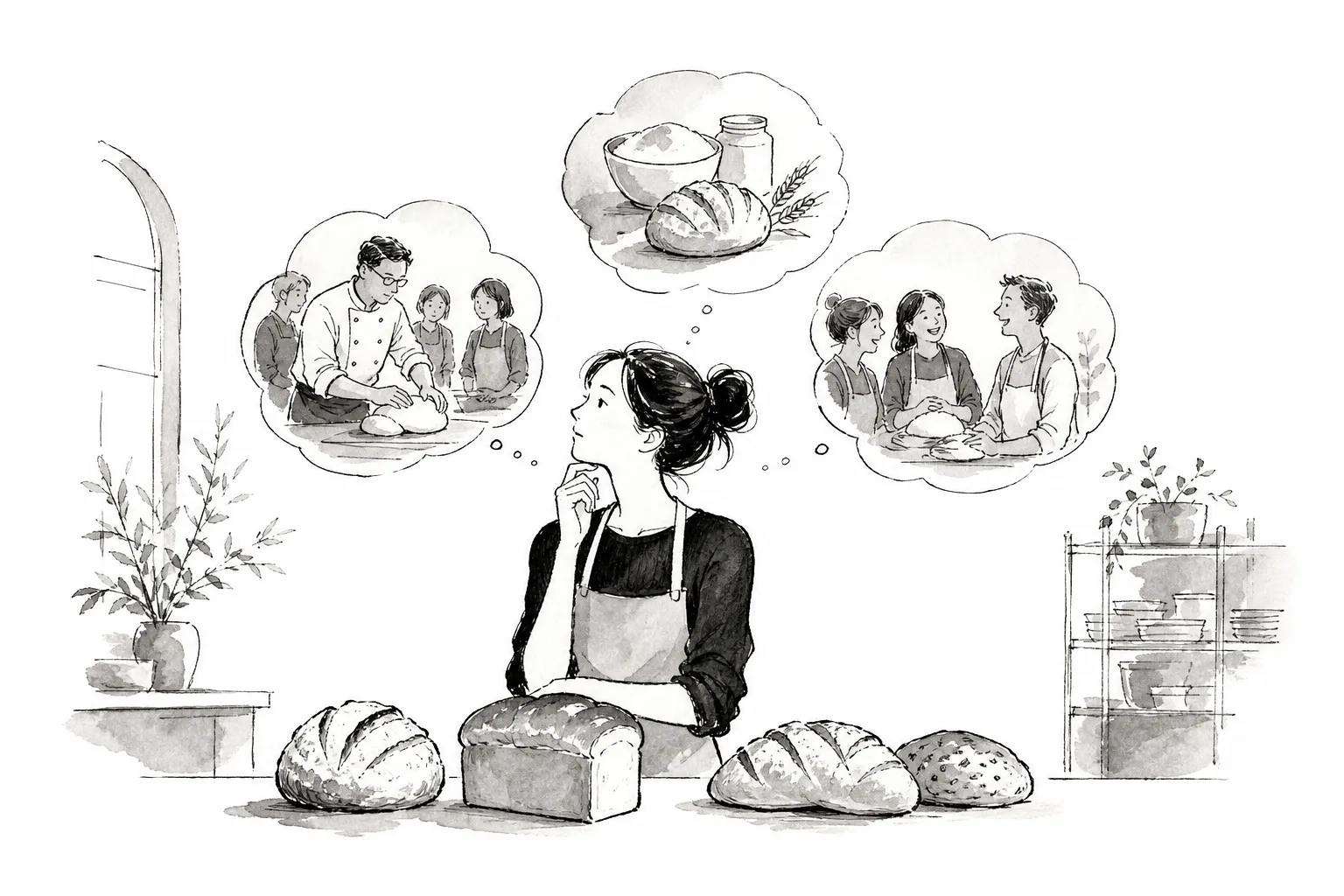 How to Choose the Best Bread Baking Class in Singapore