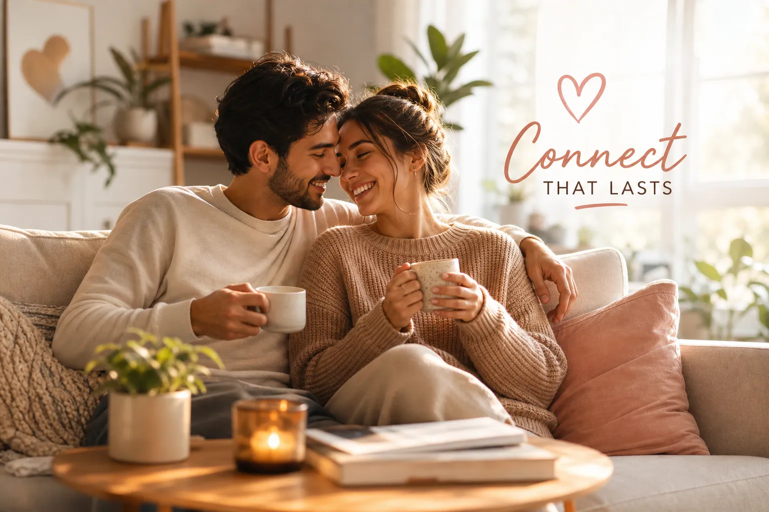 Why Is He Pulling Away? 5 Ways to Bond Without Pressure
