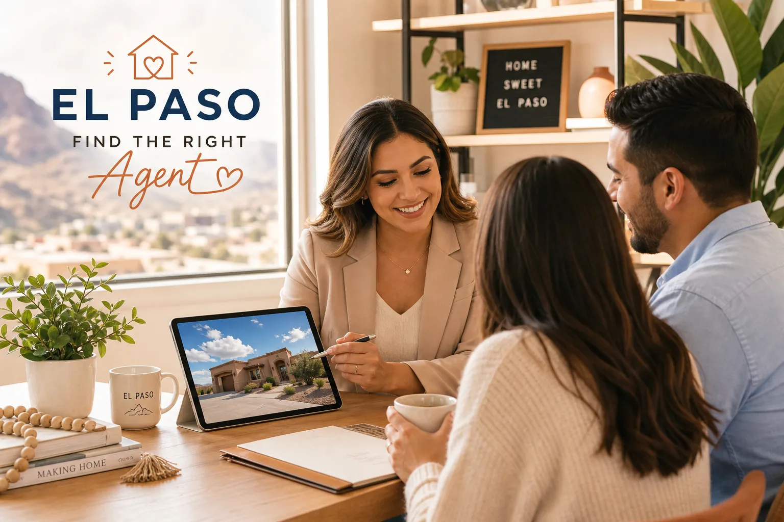 How to Find the Best Real Estate Agent in El Paso