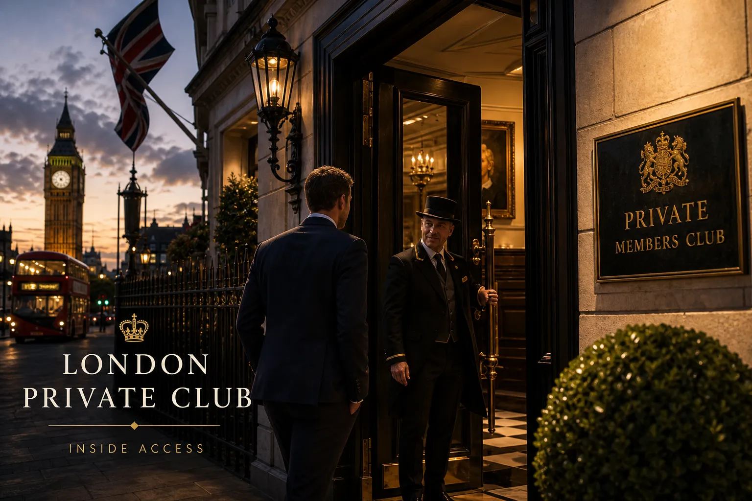 How to Join a Private Club in London: an Insider Guide