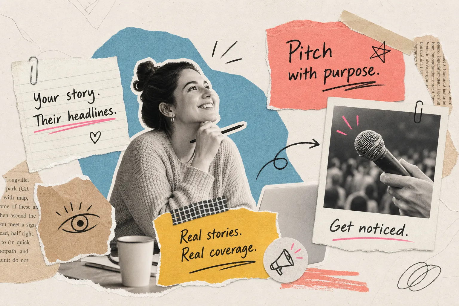 How to Pitch Your Brand Story and Actually Get Coverage
