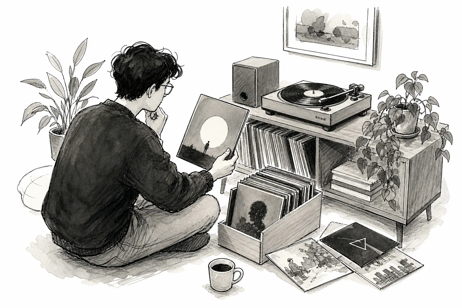 How to Start a Vinyl Collection Without the Guesswork