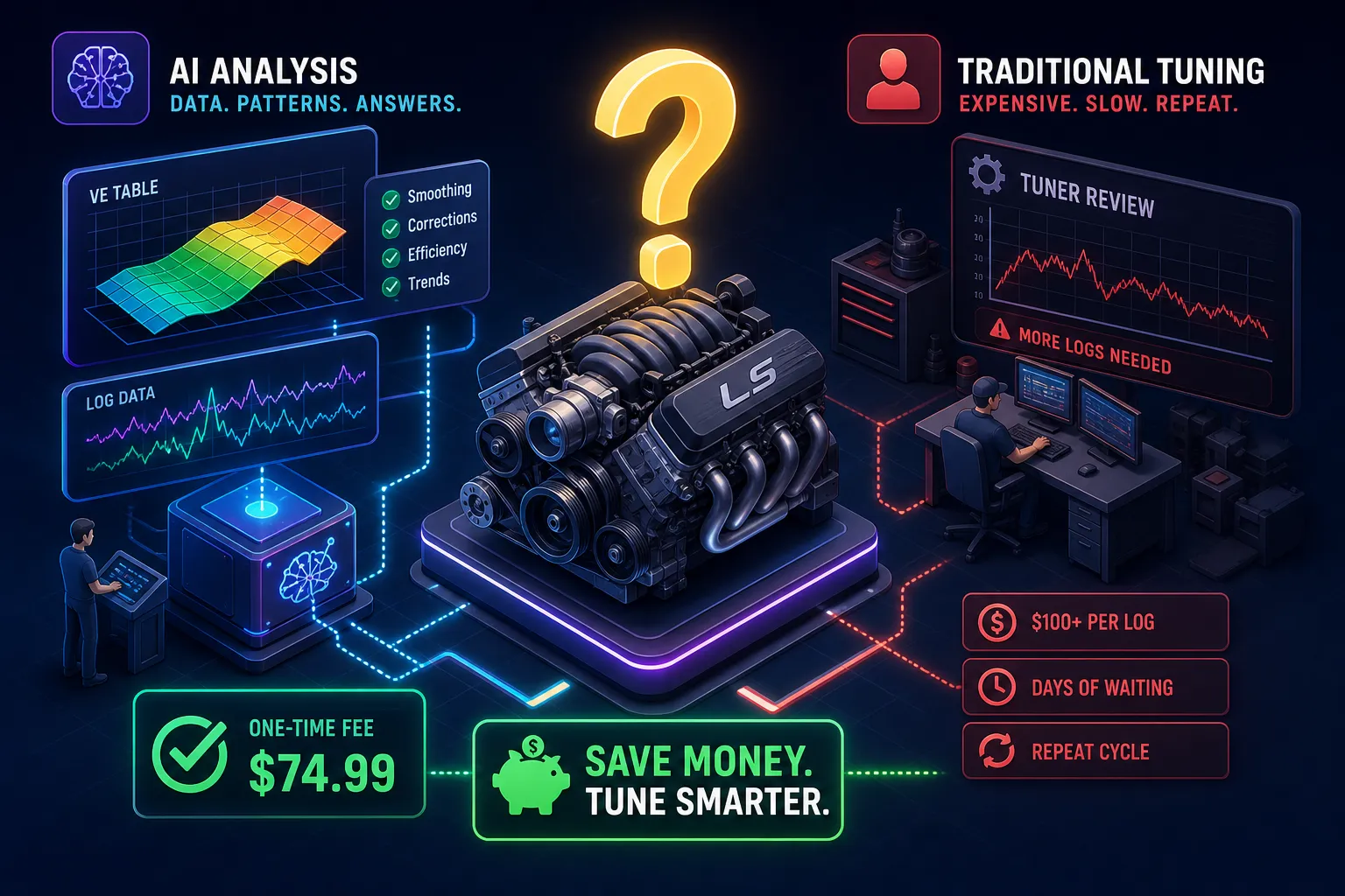 Is StreetTuned AI Worth It for LS Engine Tuners?