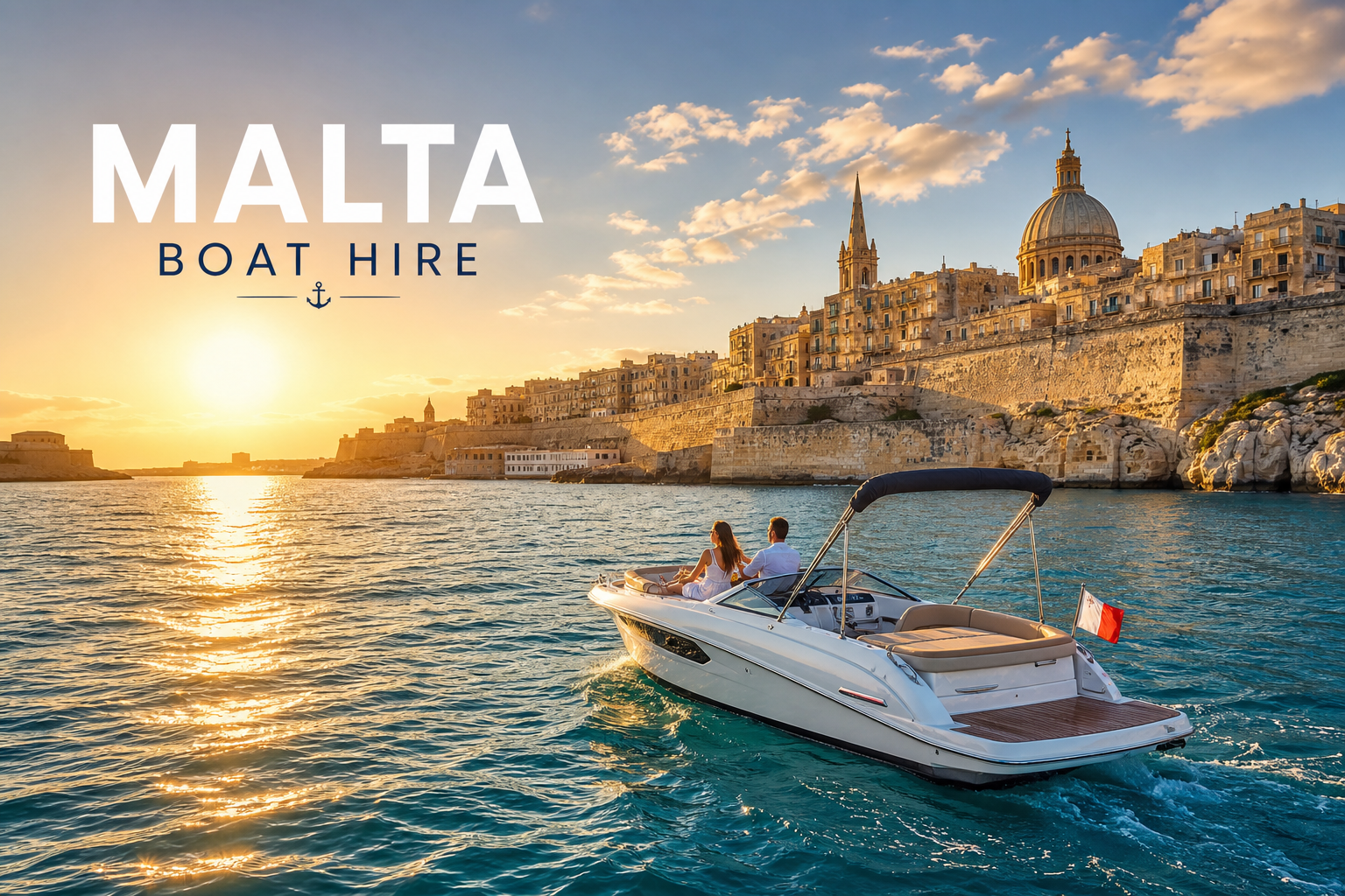 Boat Rental Malta: The Complete 2026 Guide & Charter Tips