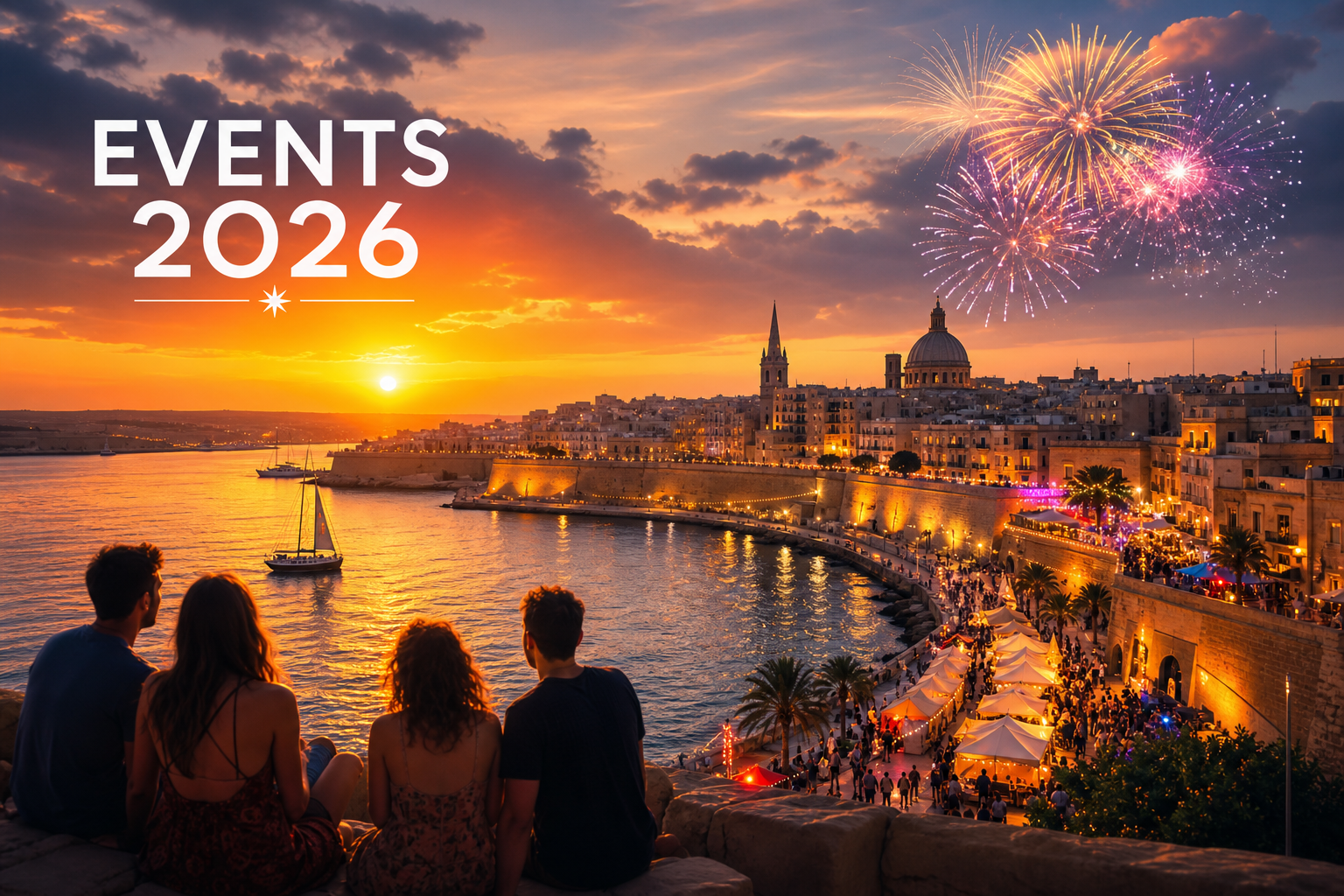 Top 10 Must-See Malta Events in 2026: Your Ultimate Guide!
