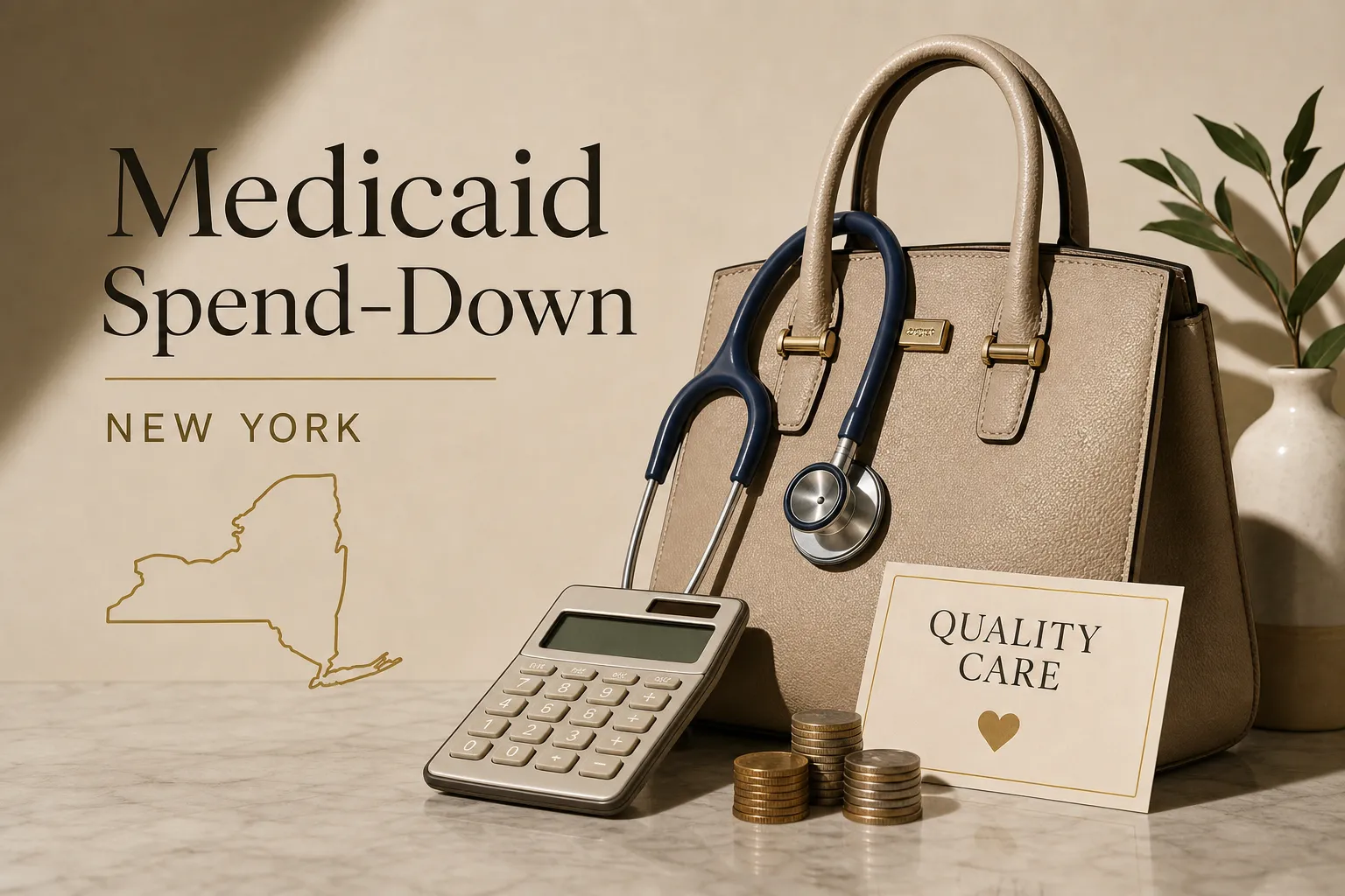 Medicaid spend-down in New York: what you need to know