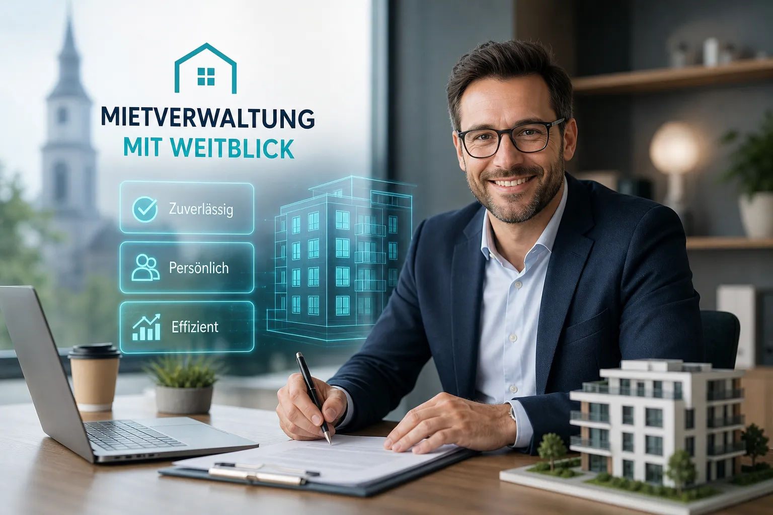 Mietverwaltung Kamp-Lintfort: Was Vermieter wissen müssen