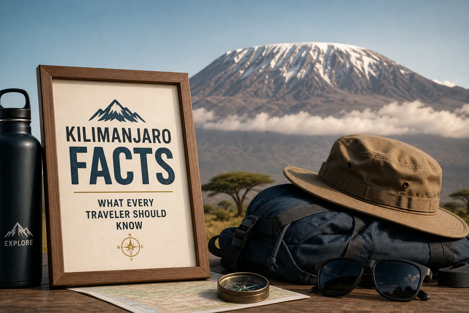 Mount Kilimanjaro facts every curious traveler should know