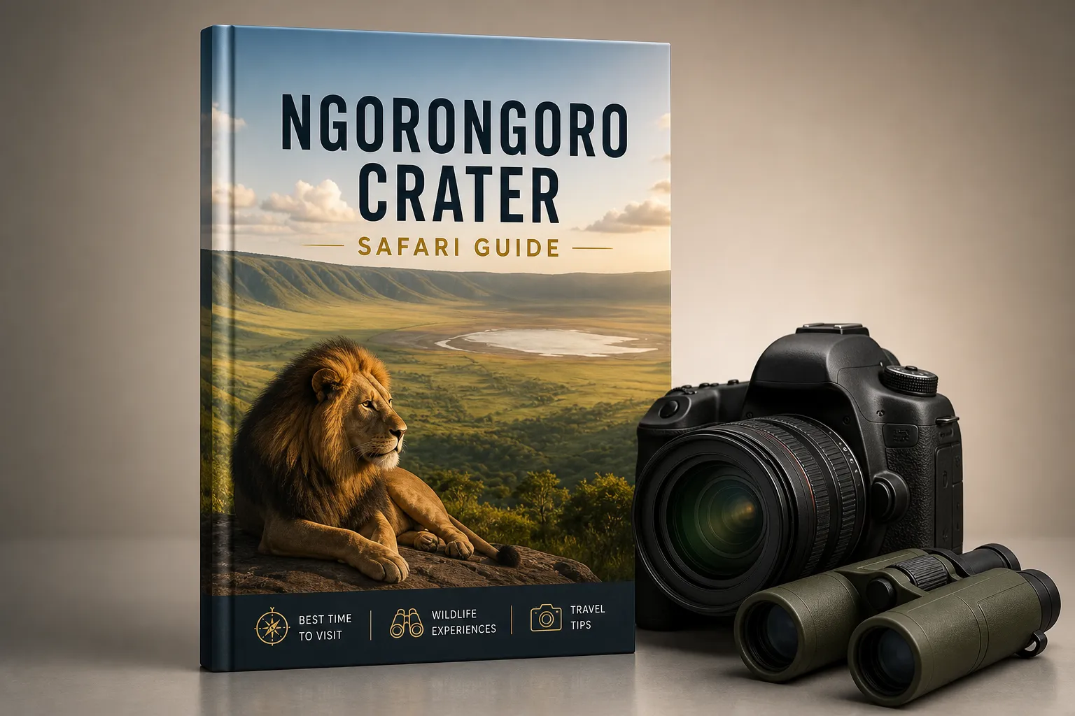 Ngorongoro Crater Safari: Complete Visitor's Guide