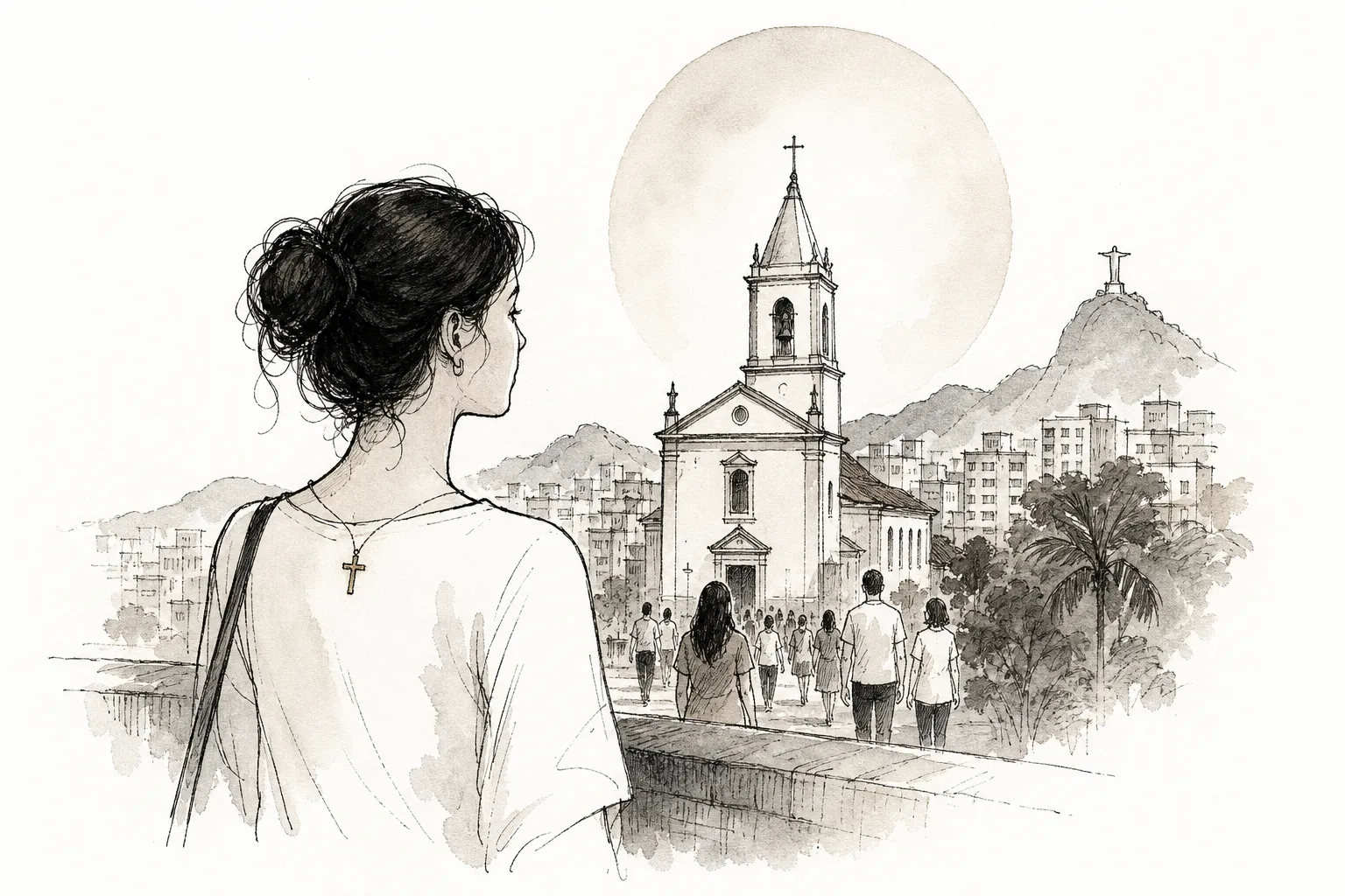 O Que Significa Ser Católico(a) Hoje no Brasil