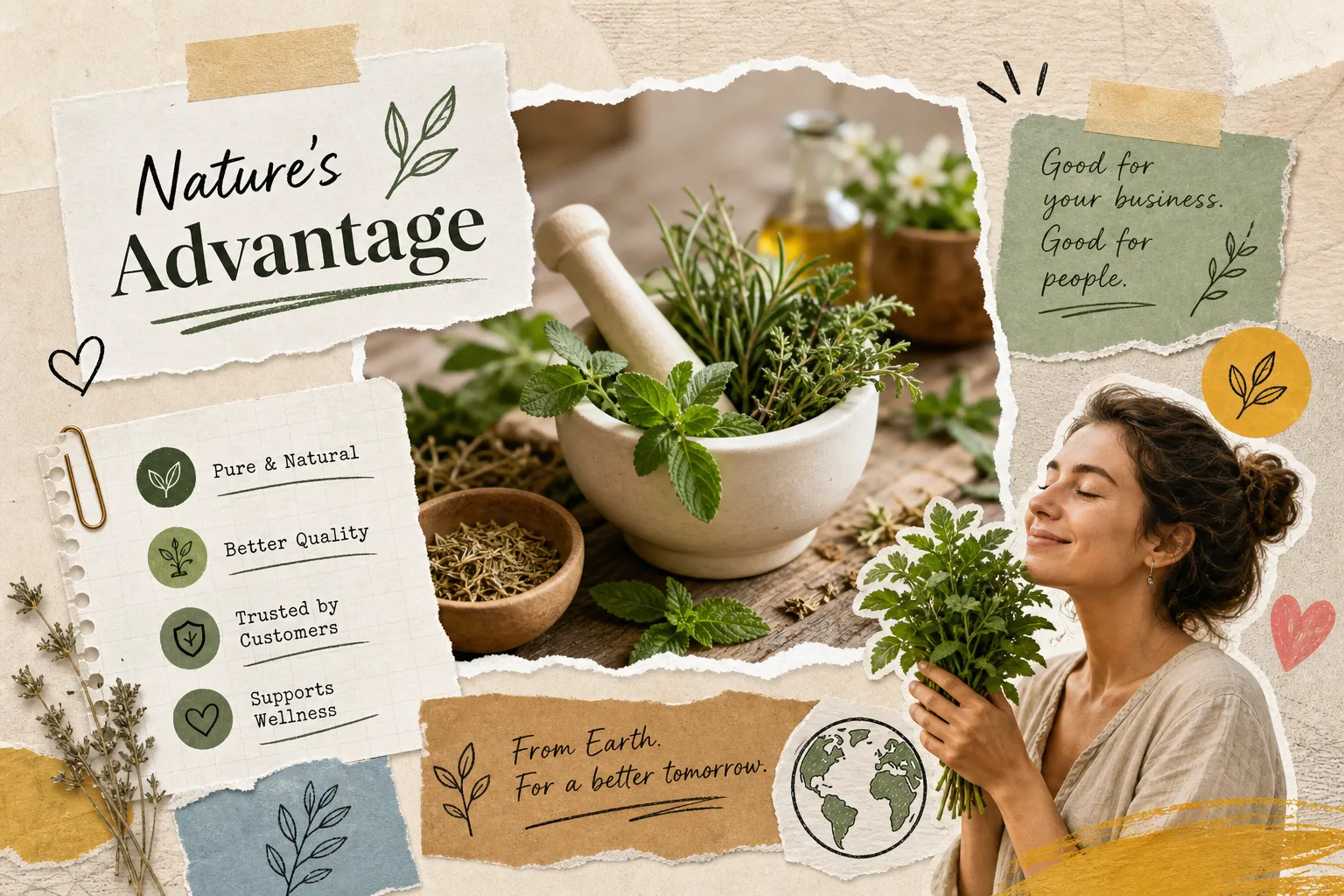 Organic Herb Advantages Every Health Business Should Know