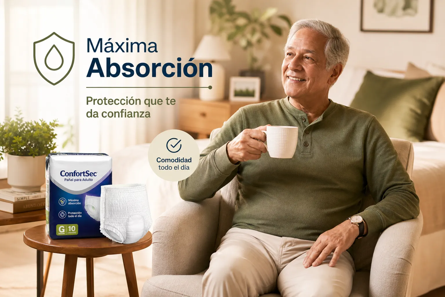 Pañales adulto: qué marca elige mejor absorción y por qué