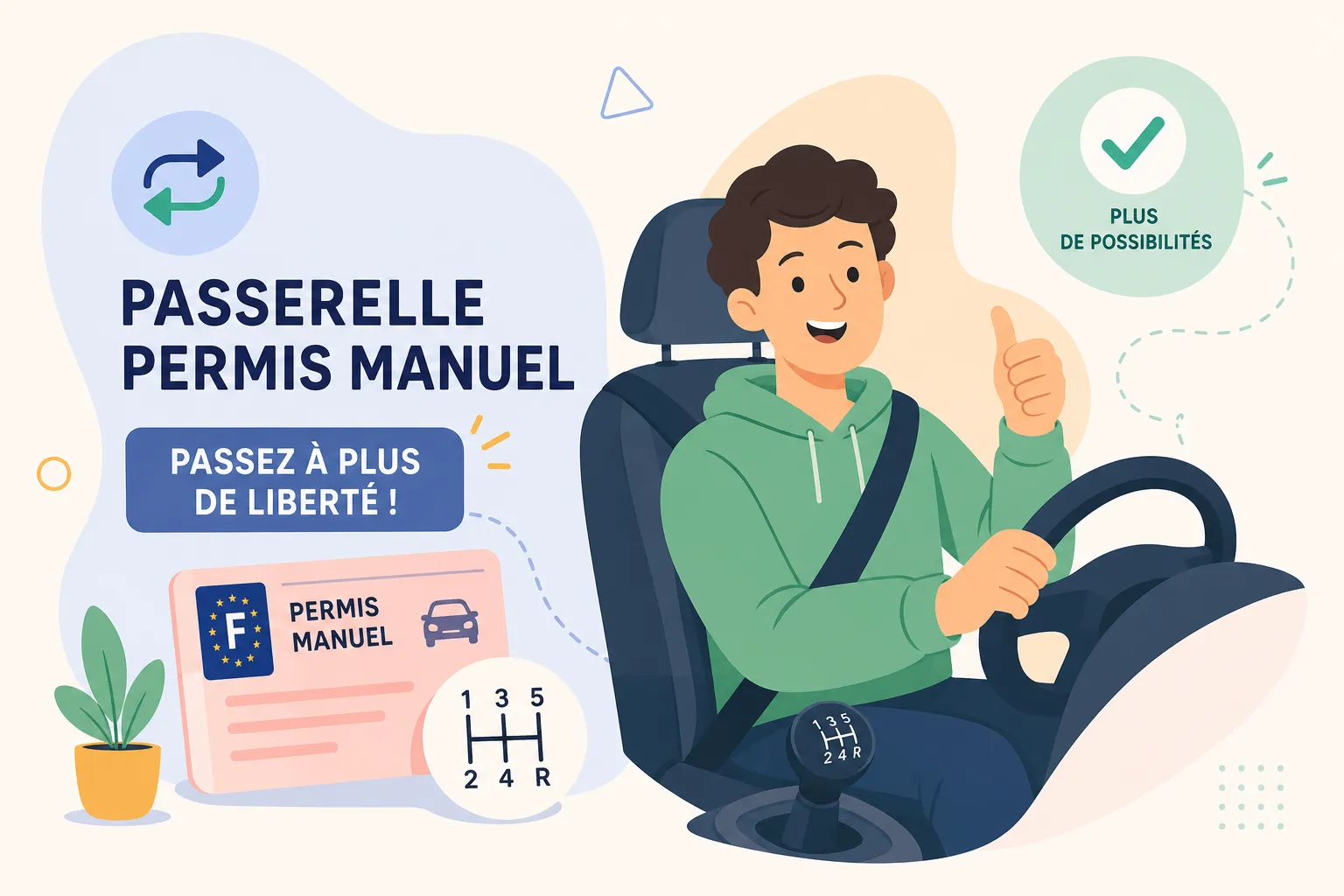 Passerelle Permis Manuel : Tout Ce Qu'il Faut Savoir