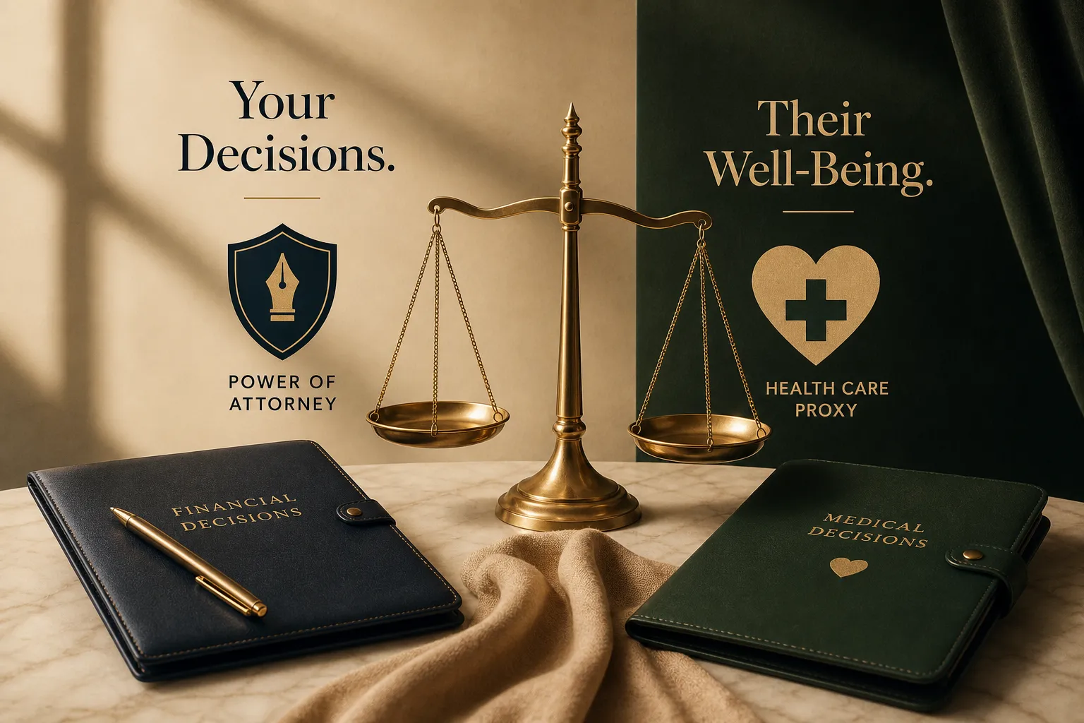 Power of Attorney vs. Health Care Proxy: Which Do You Need?