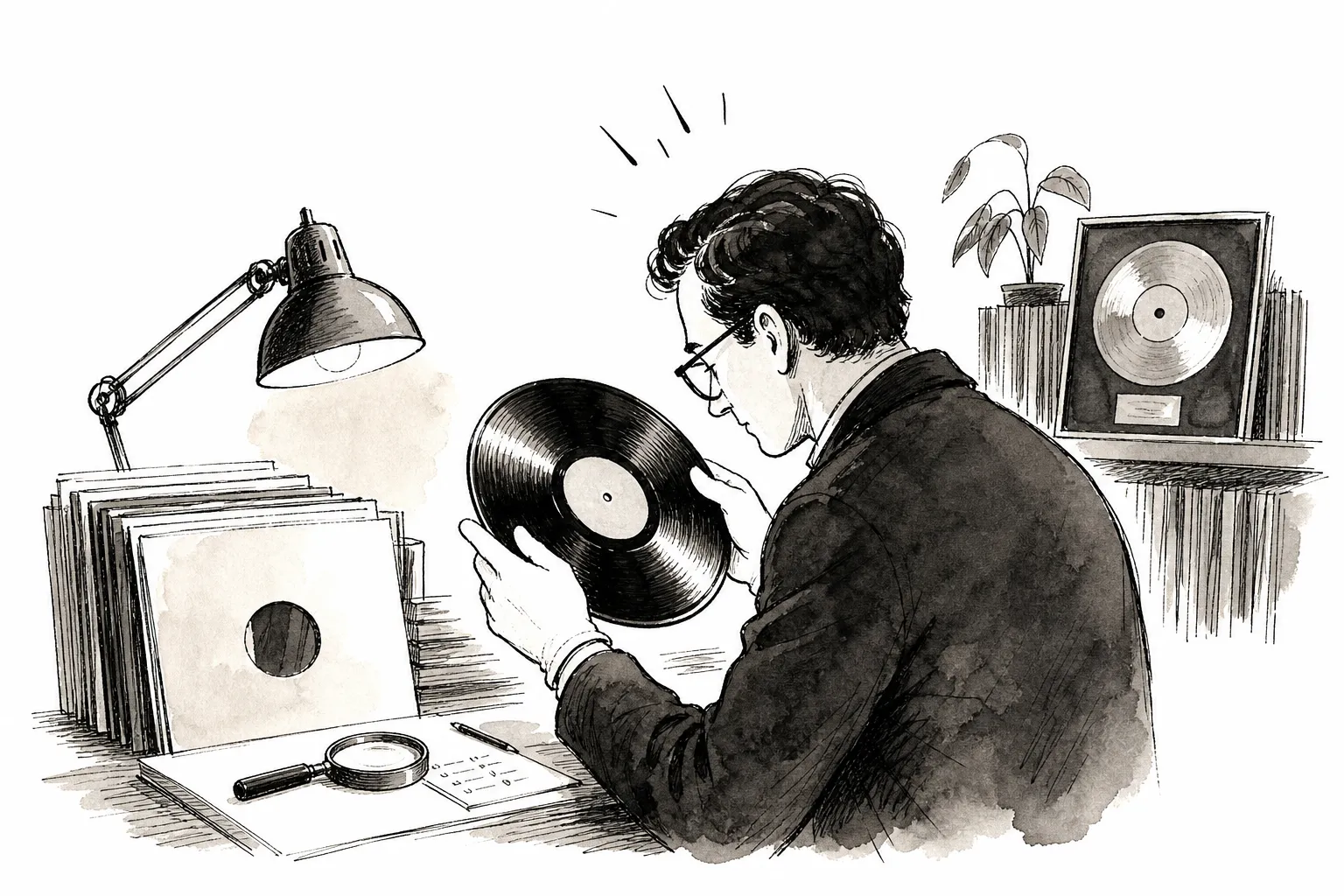 Rare Vinyl Pressings Worth Money: A Collector's Guide