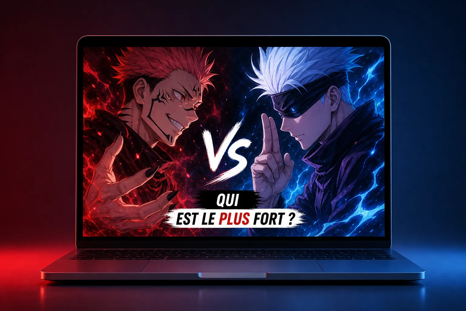 Sukuna vs Gojo : Qui est le Plus Puissant ?