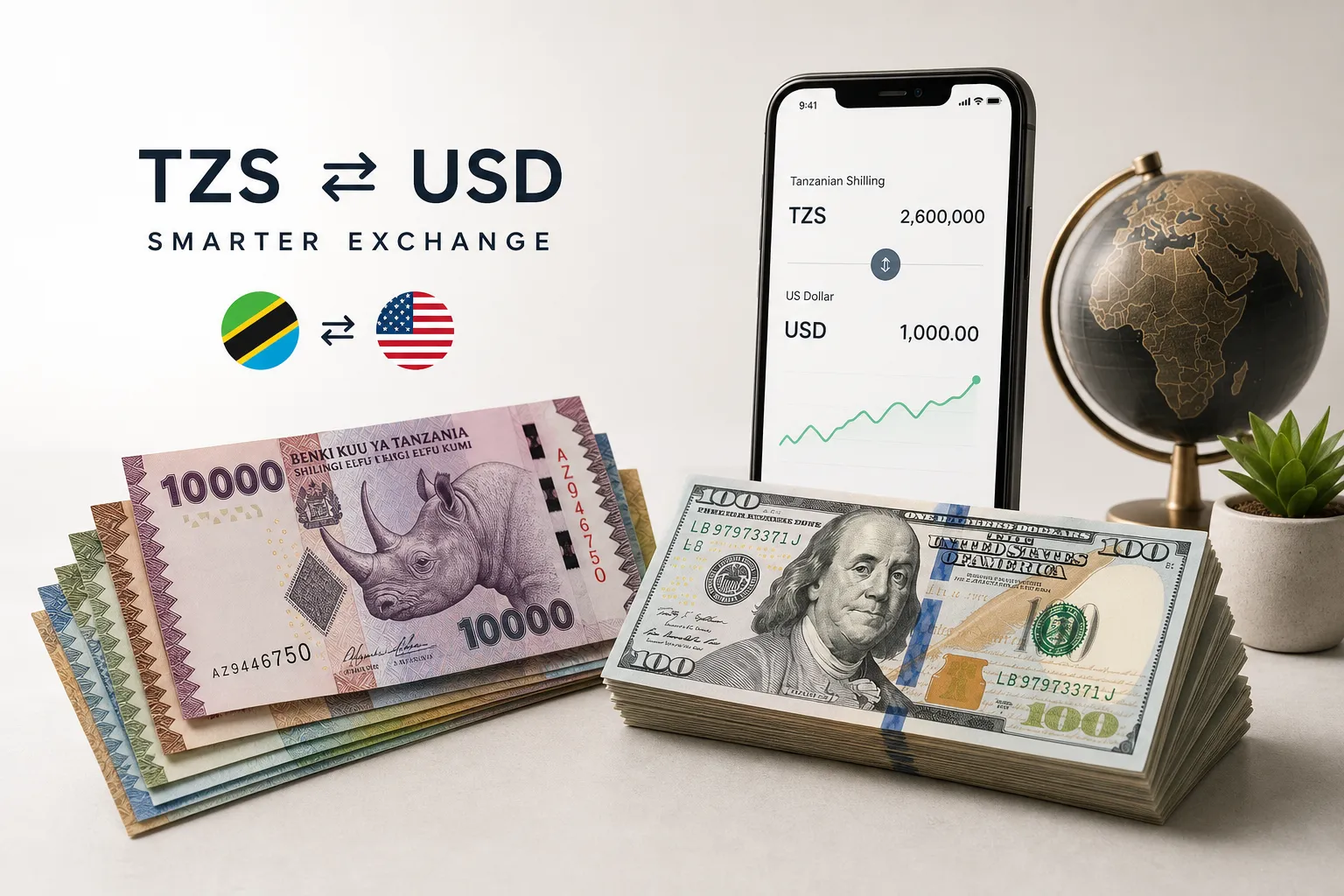 Tanzanian Shilling to USD: Your Tanzania Money Guide