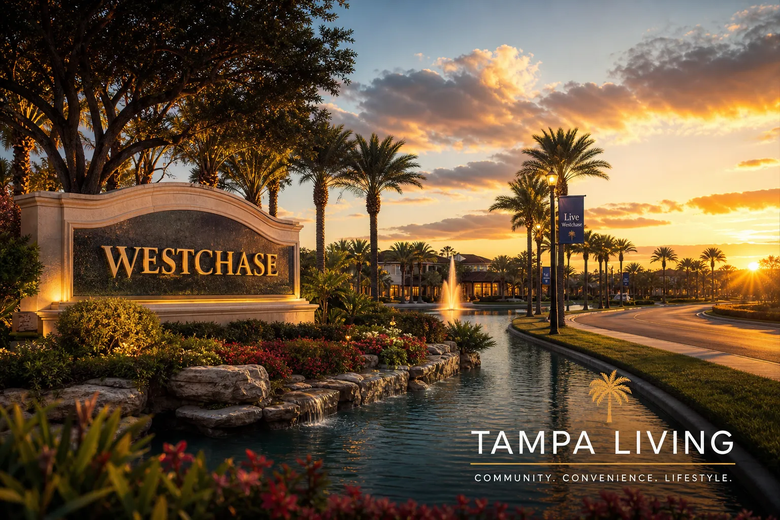 The Westchase Neighborhood Guide for Tampa Homebuyers