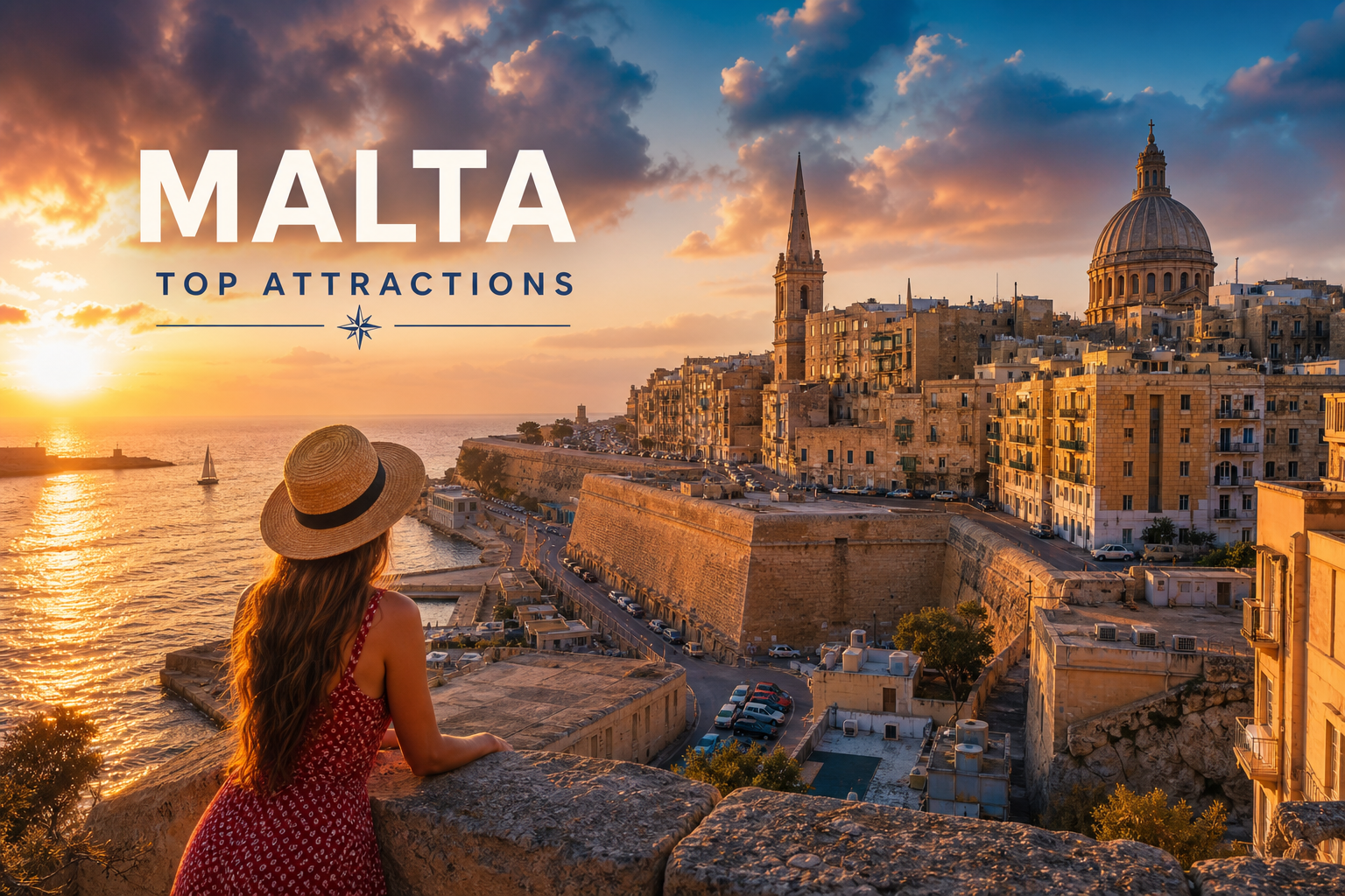 Top 10 Malta Attractions You Can't Miss in 2026