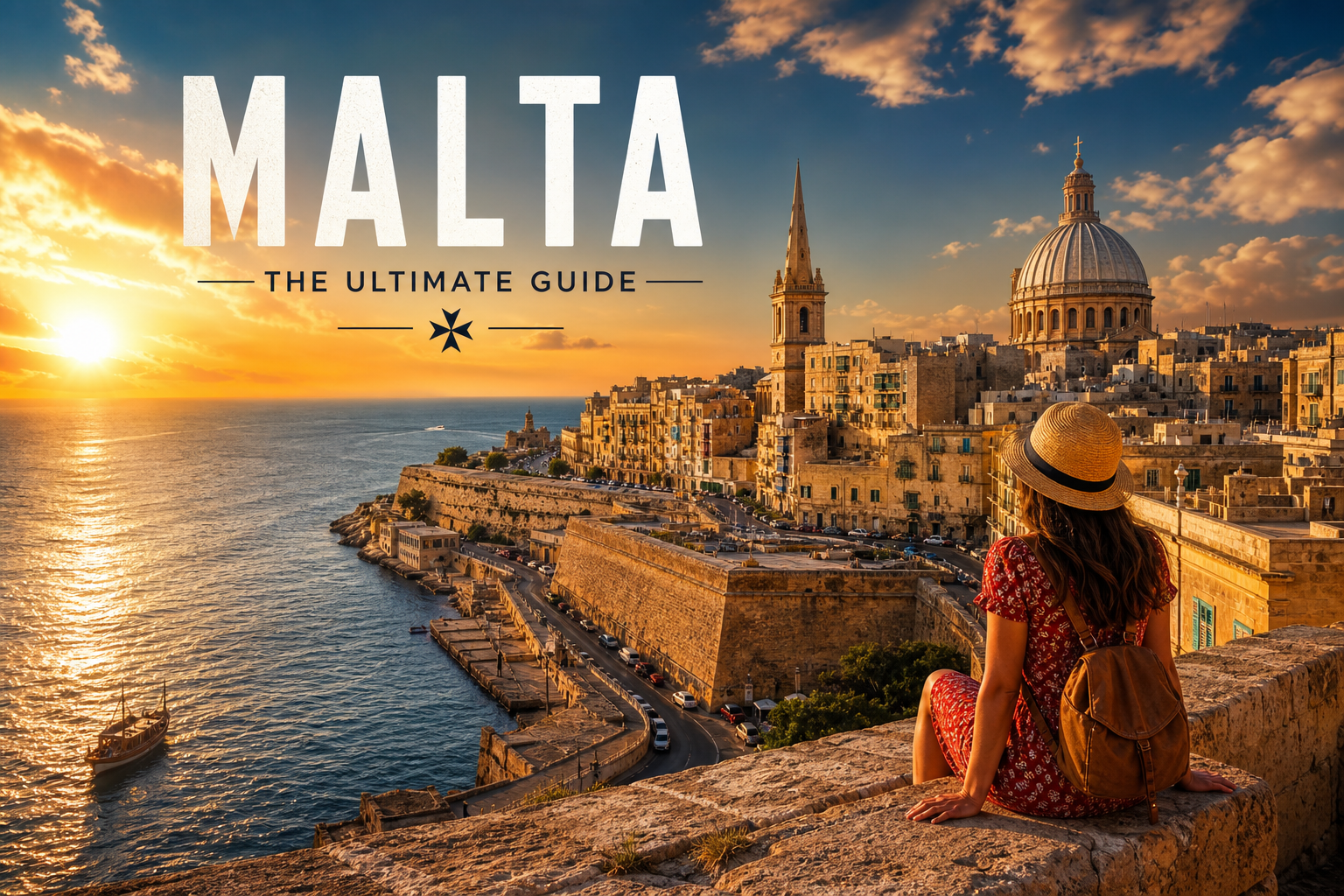 Guida Definitiva a Malta: Tutto Quello che Devi Sapere
