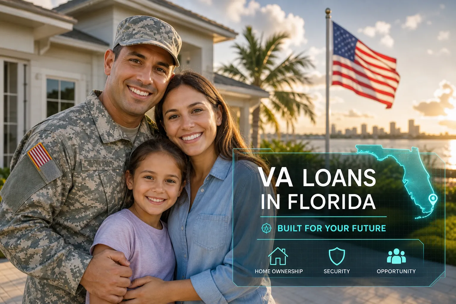 VA Loans in Florida: The 2026 Military Buyer's Guide