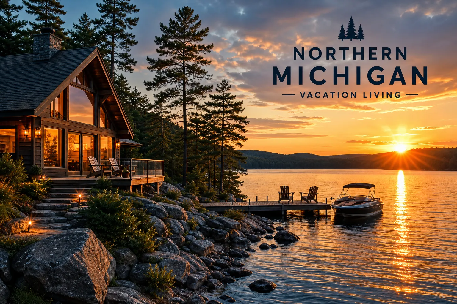Vacation Homes in Northern Michigan: A Complete Buyer's Guide